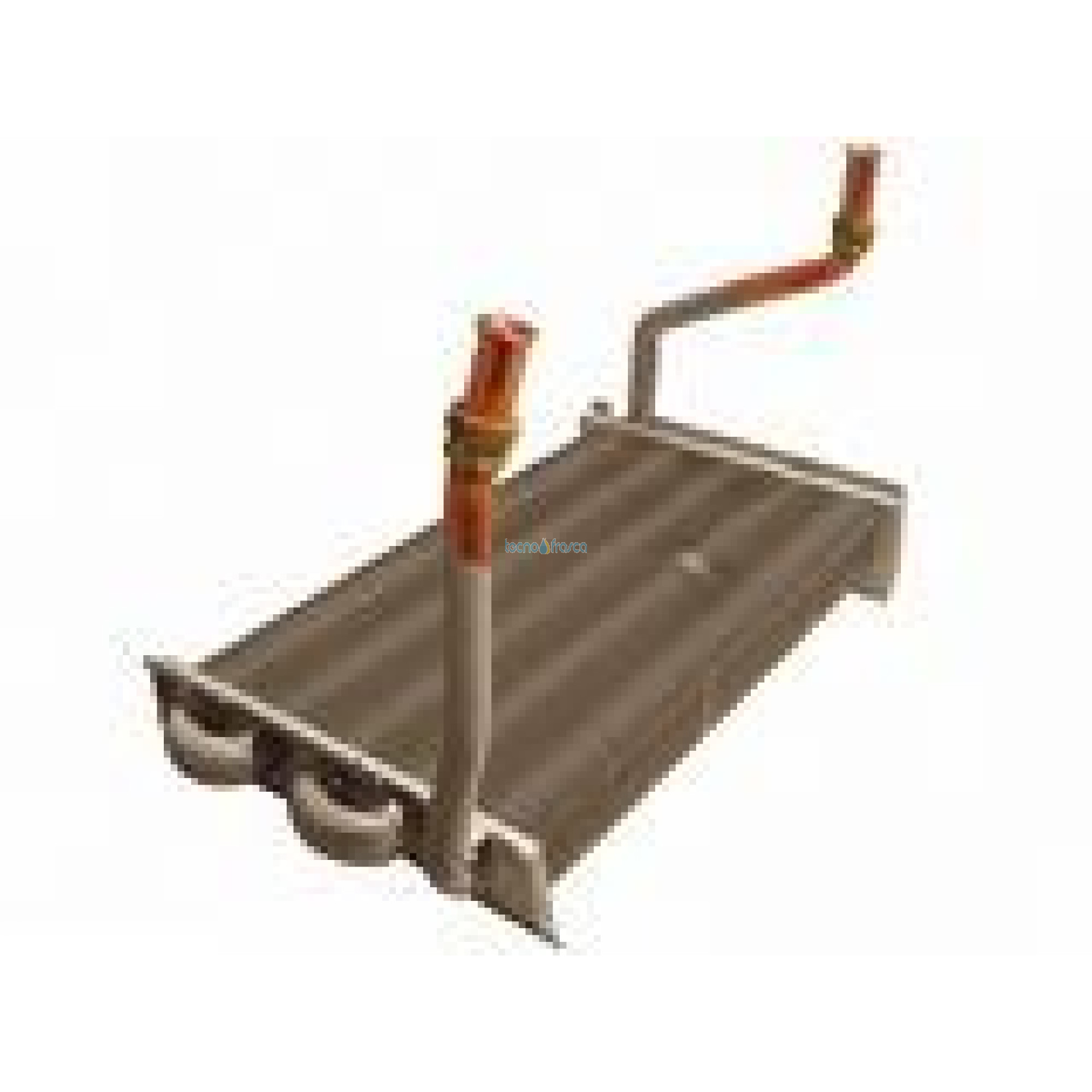 Baxi scambiatore di calore jjj005320020
