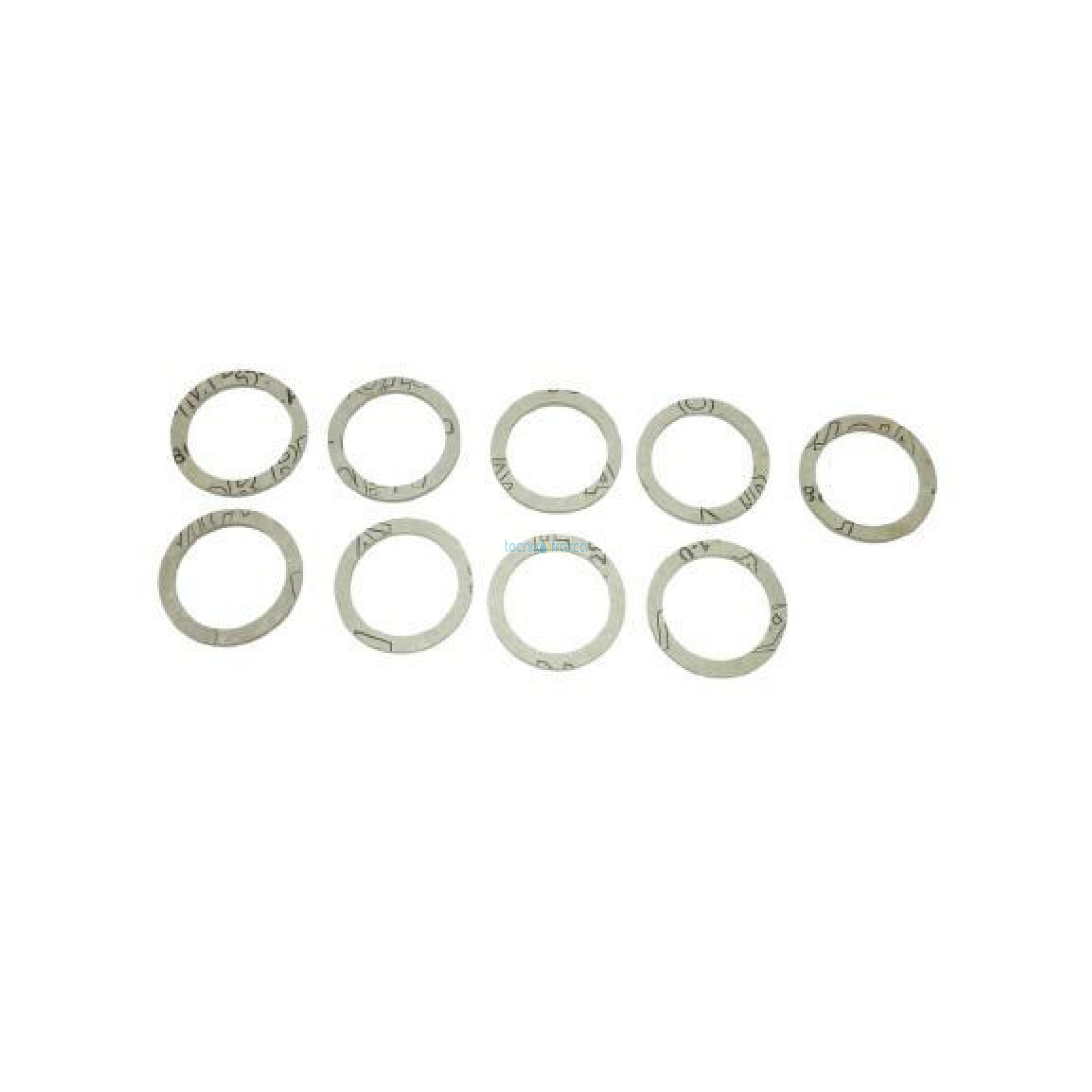 Baxi guarnizione 18,5 per dado g3 jjj005402101
