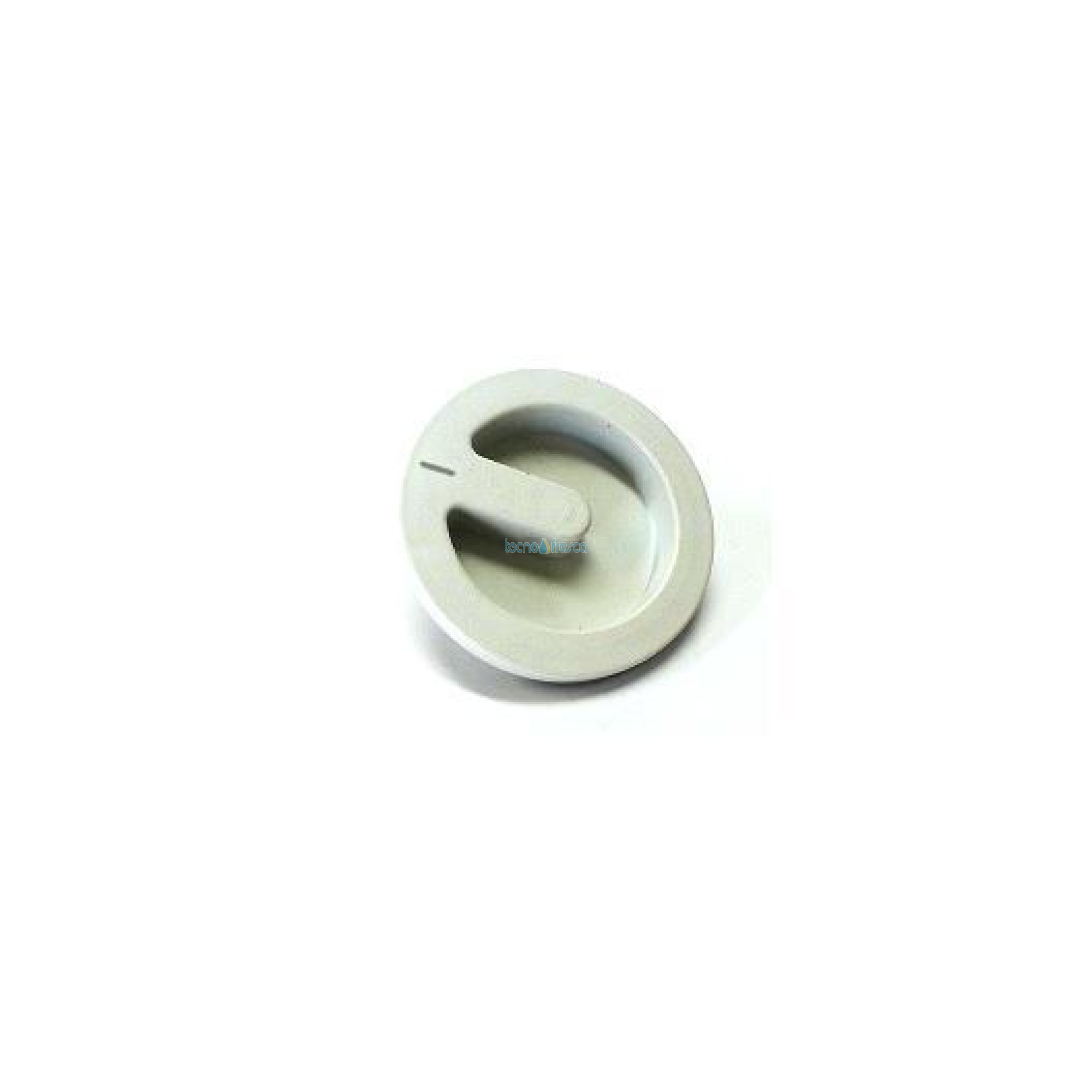 Baxi assieme manopola bianca serigr.v3v jjj005610981