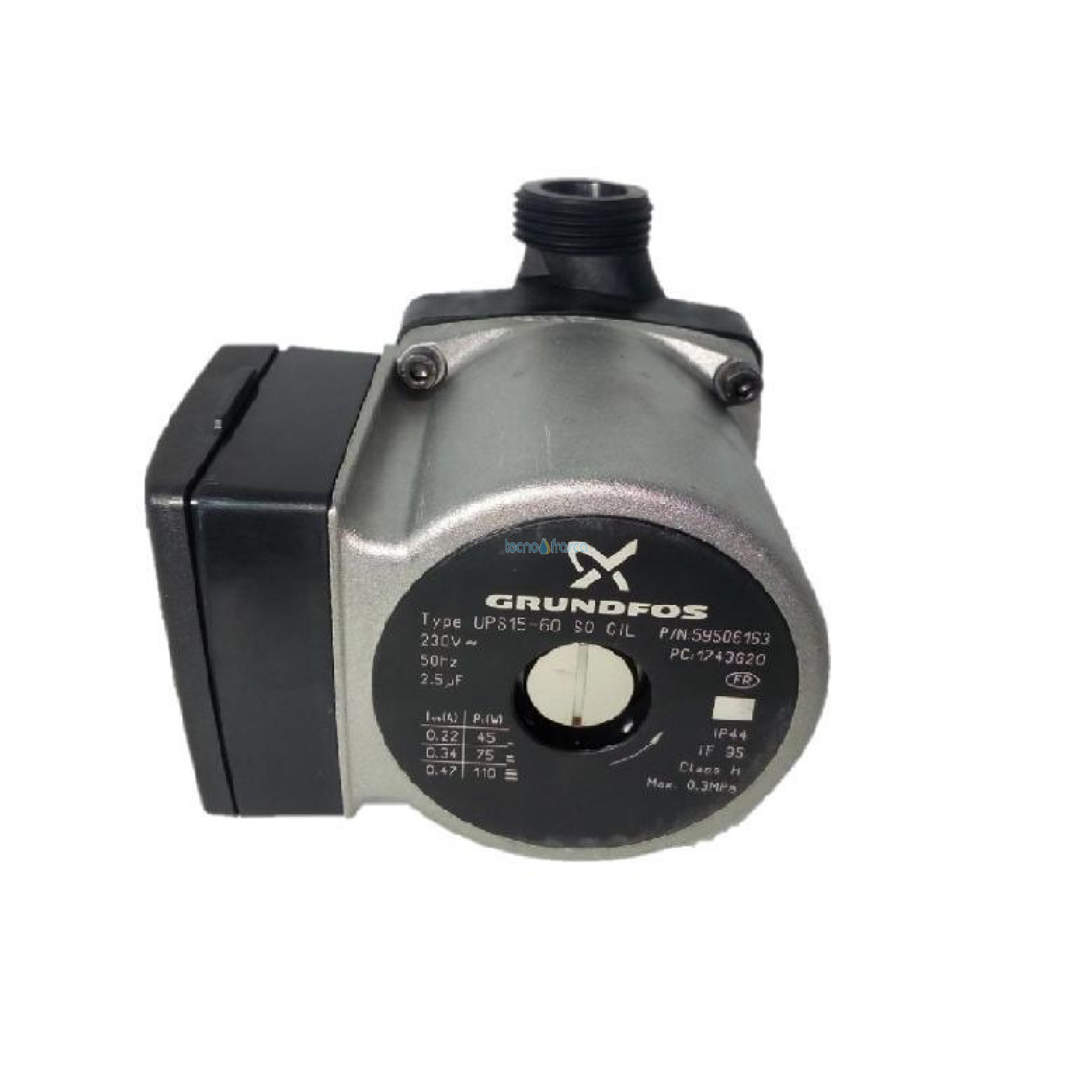 Baxi circolatore UPS 15/50 Nuvola 21 JJJ005614240