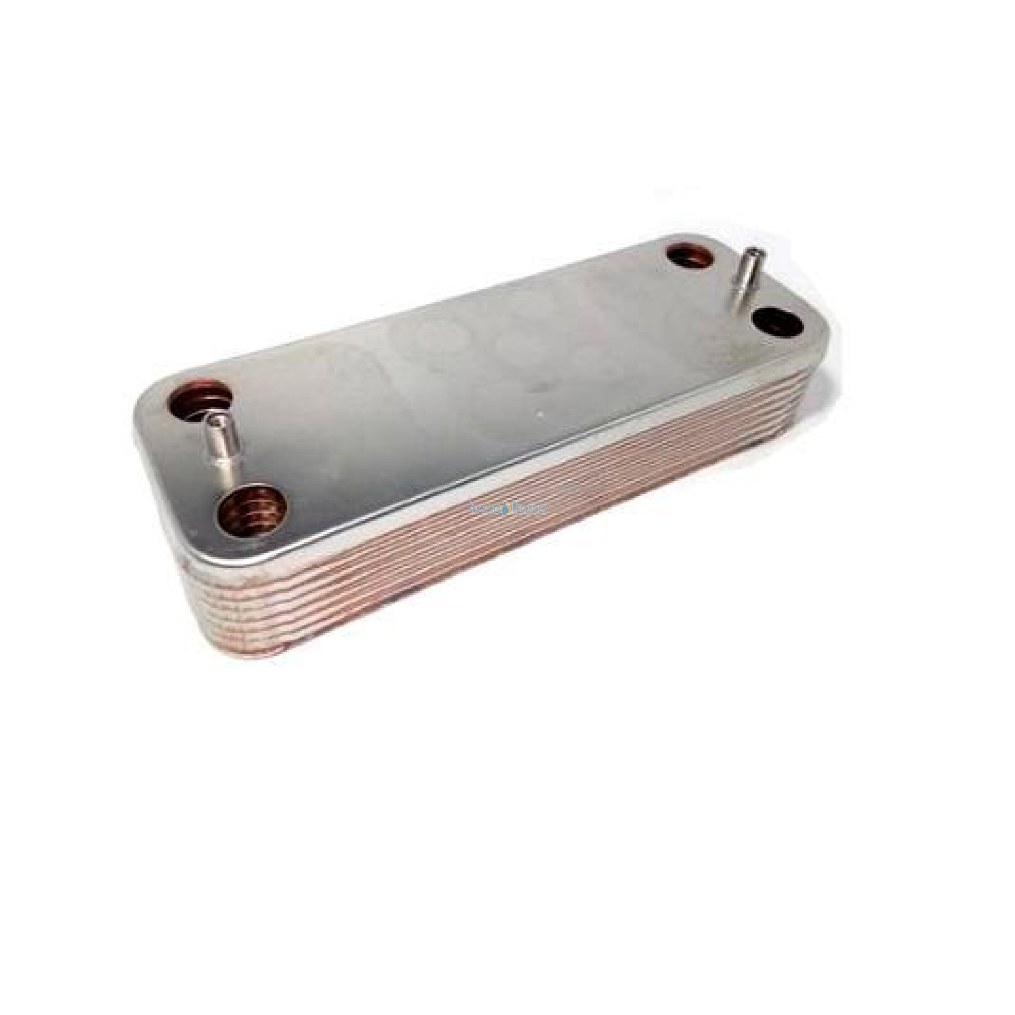 Baxi scambiatore 12 piastre Luna JJJ005625460