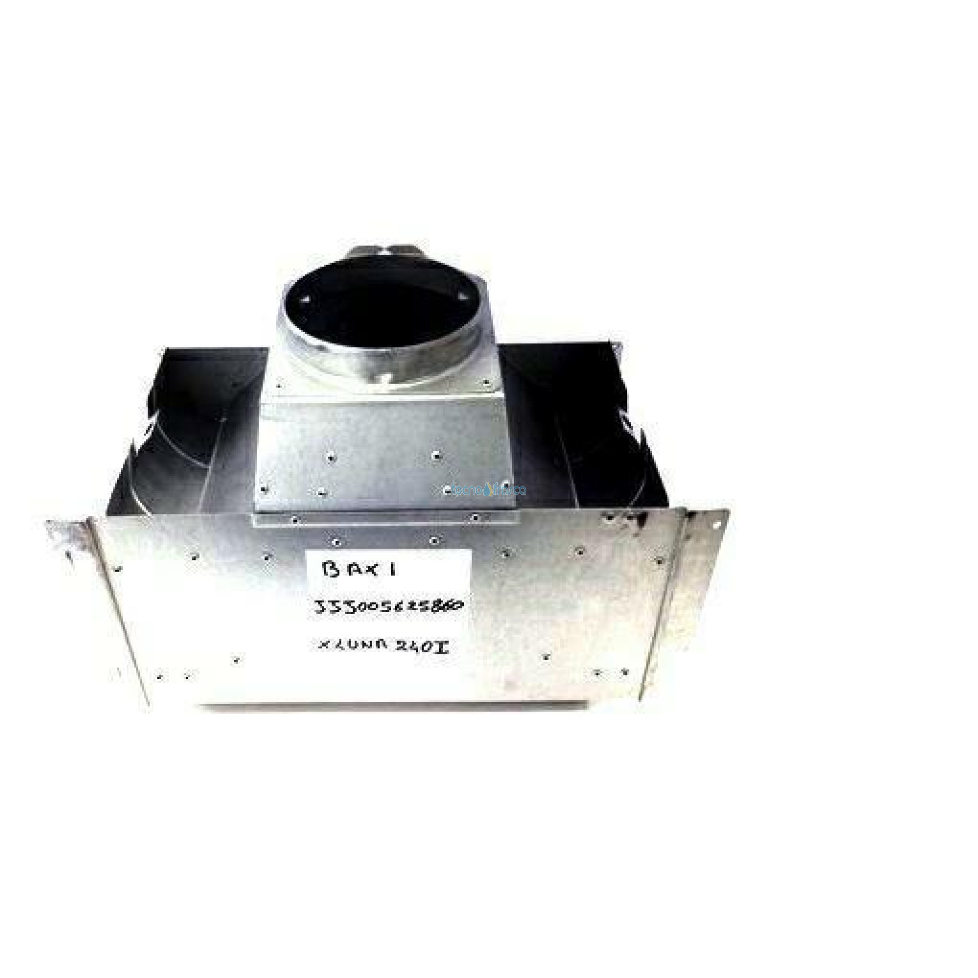 Baxi camera fumi luna 240i jjj005625860