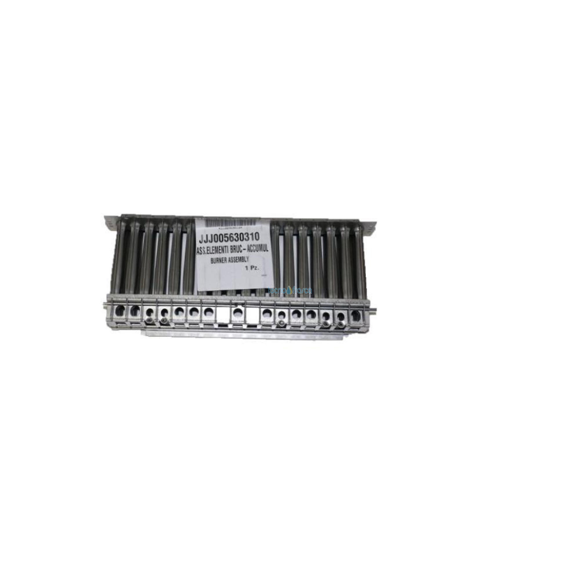 Baxi assieme elementi bruciatore accumulo ff jjj005630310