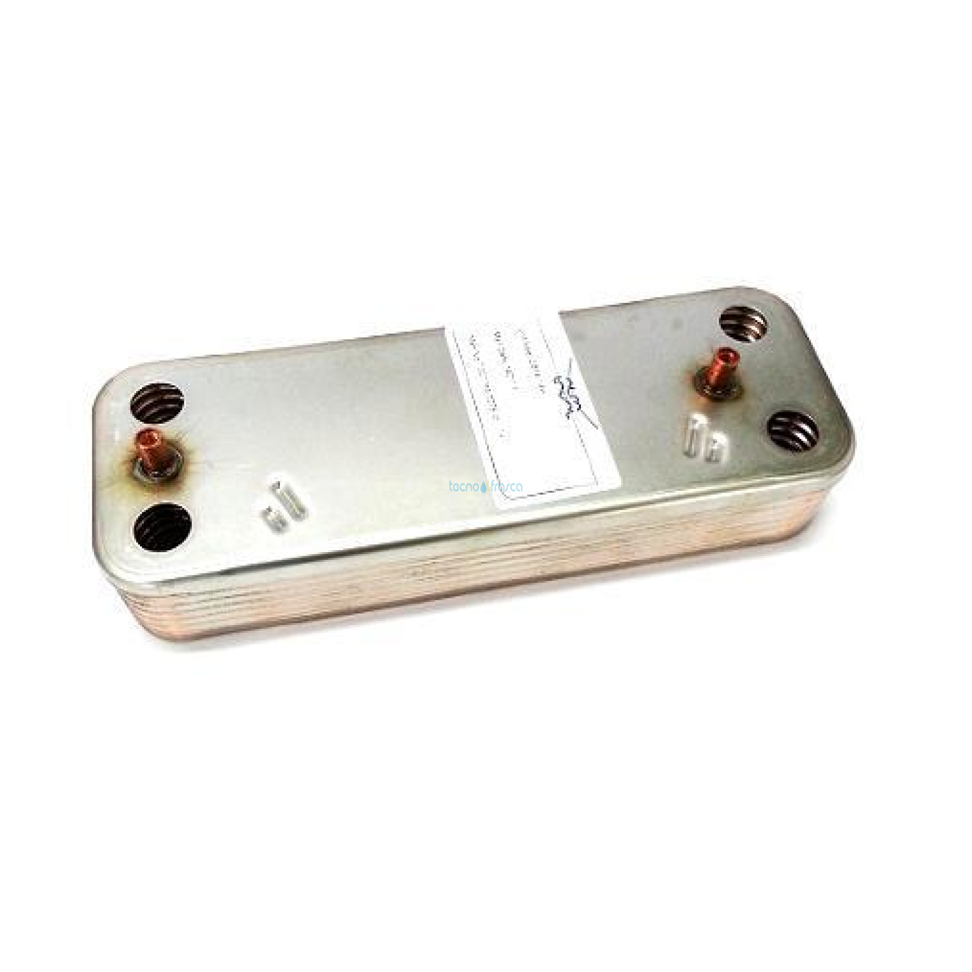 Baxi scambiatore 14 piastre jjj005633110