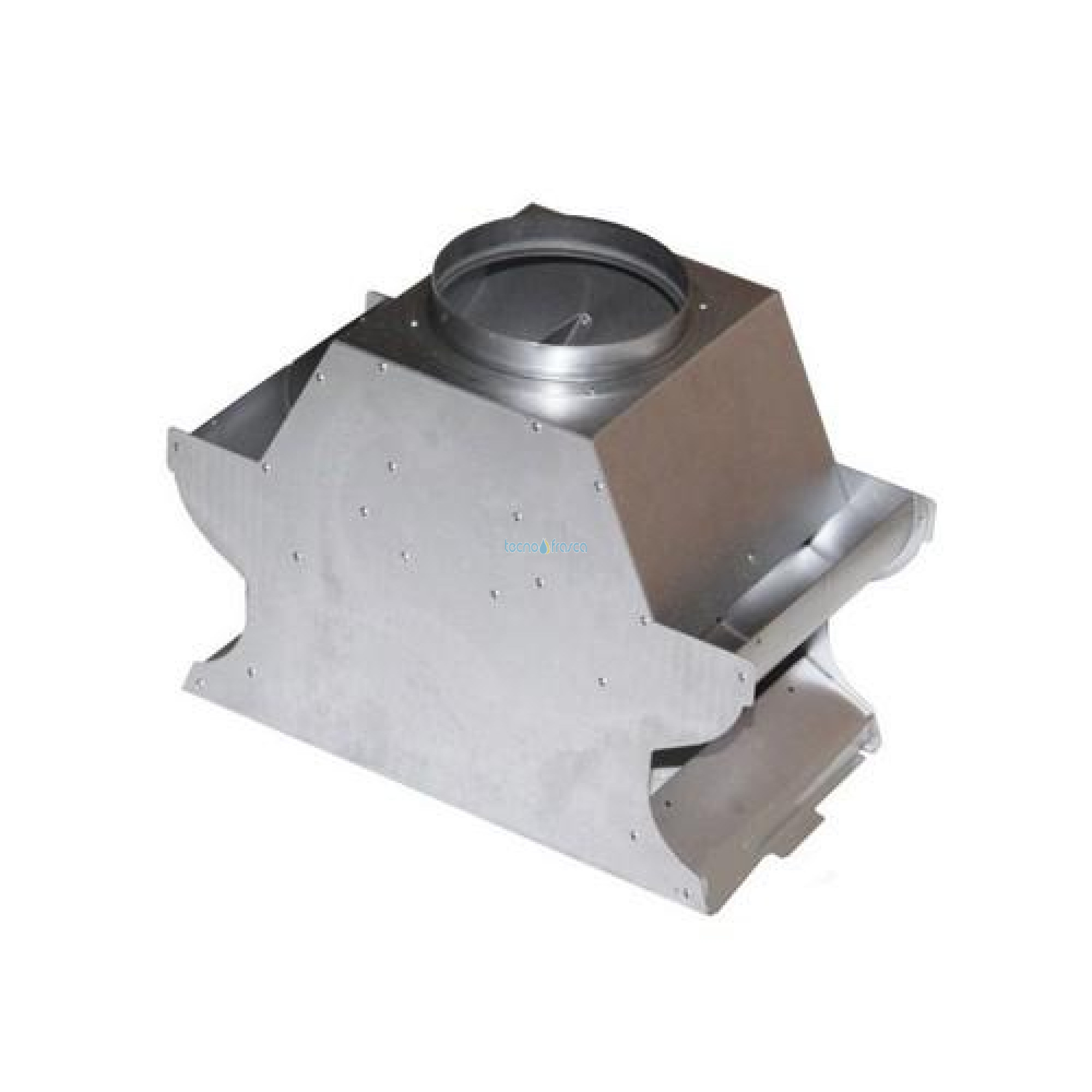 Baxi camera combustione fumi Nuvola Aequator JJJ005634870