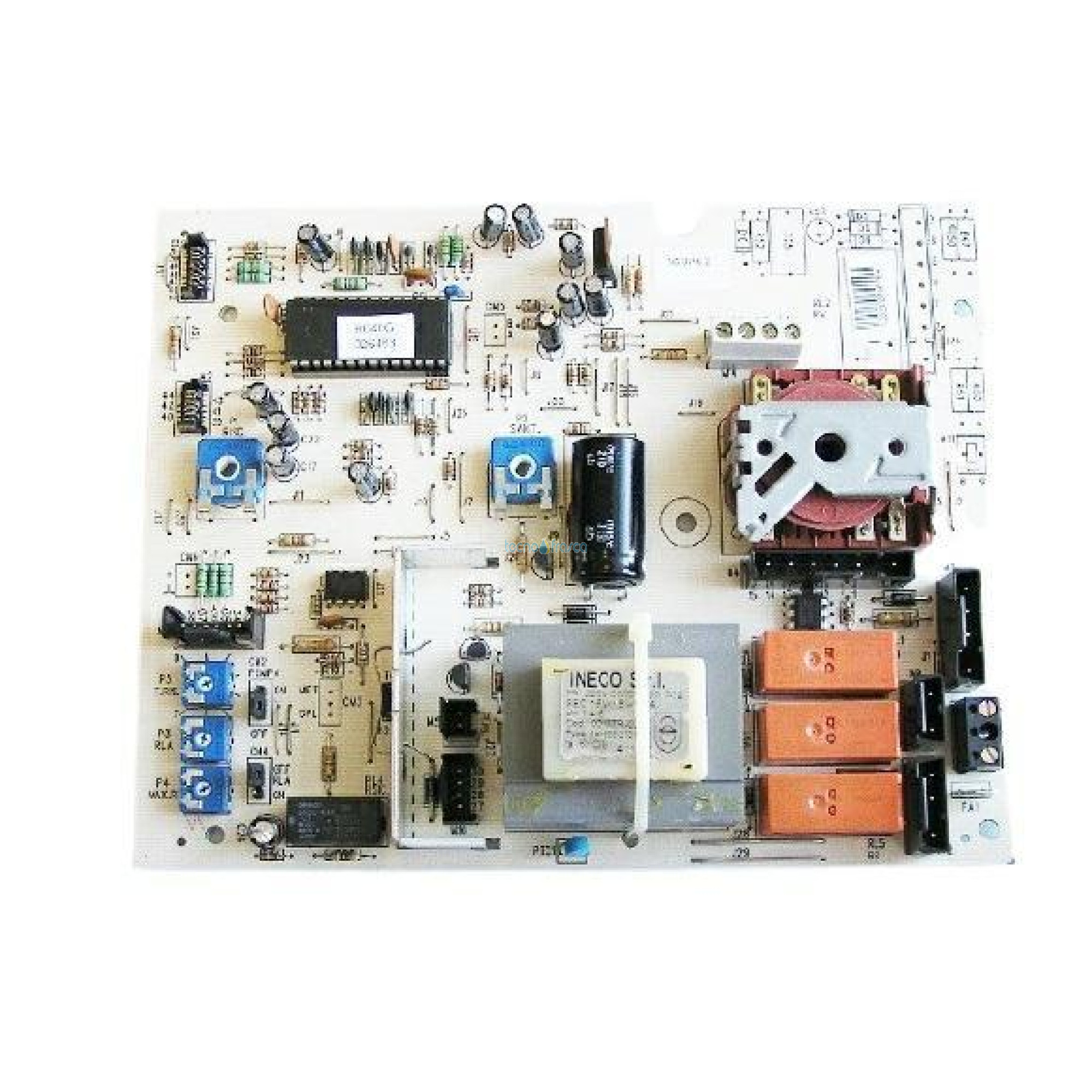 Baxi scheda di modulazione atm-sm114292 luna20i jjj005635460