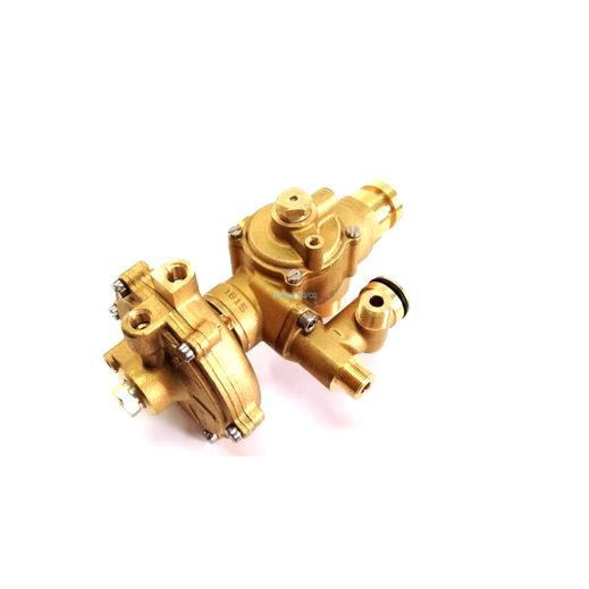 Baxi assieme valvola 3vie jjj005646210