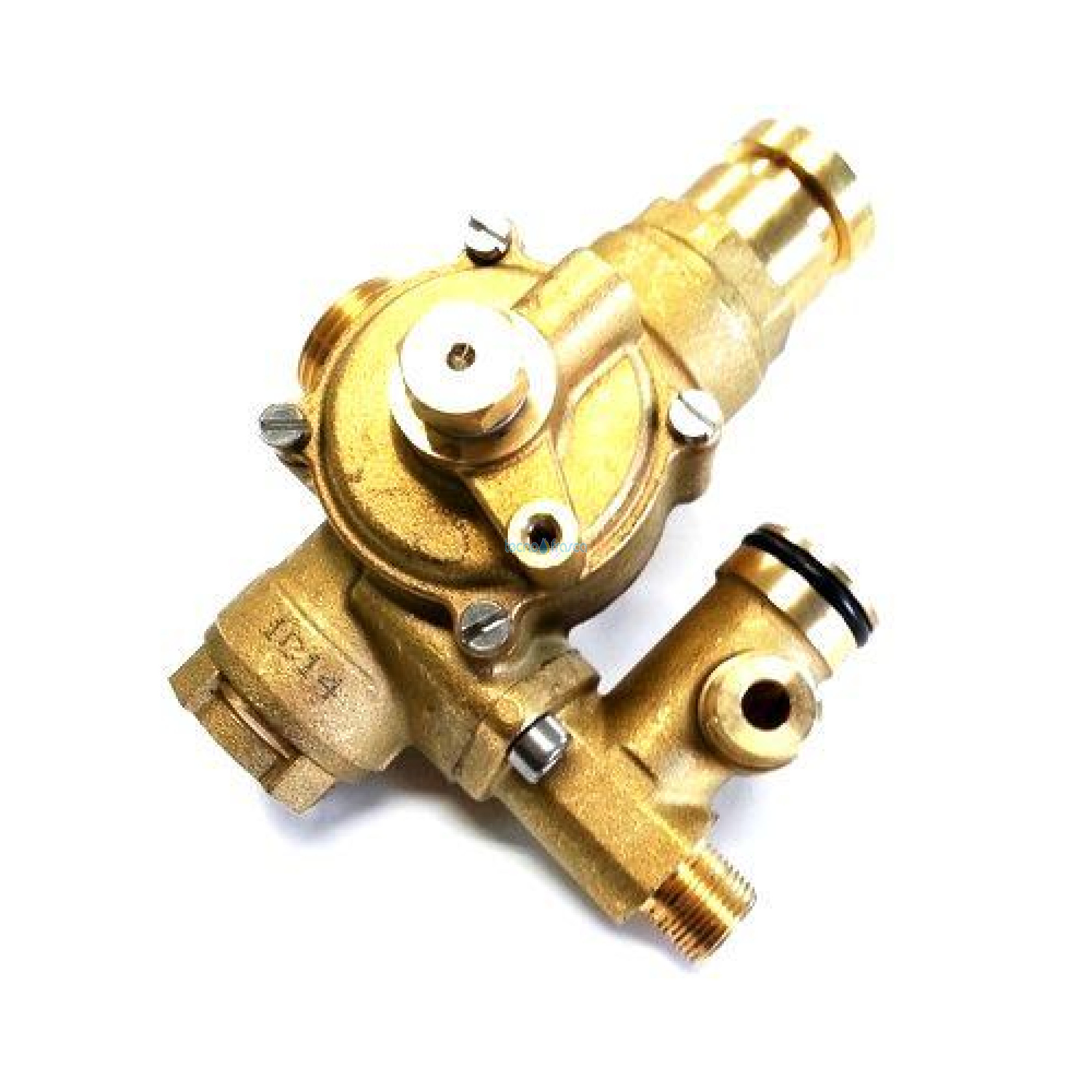 Baxi assieme valvola 3 vie JJJ005647330