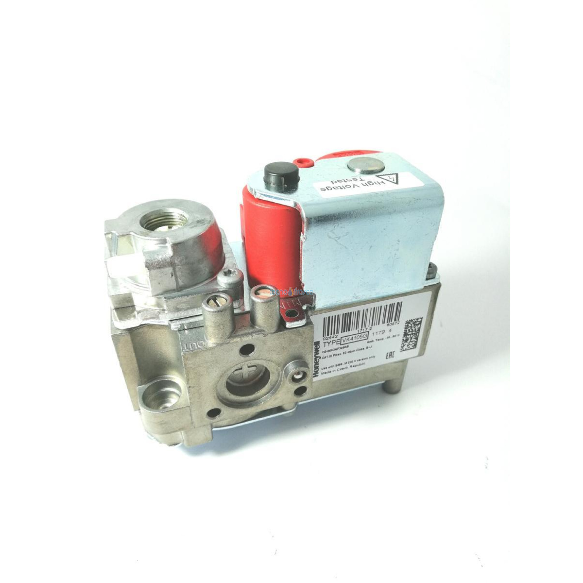 Baxi valvola gas VK4105G1179 JJJ005653640
