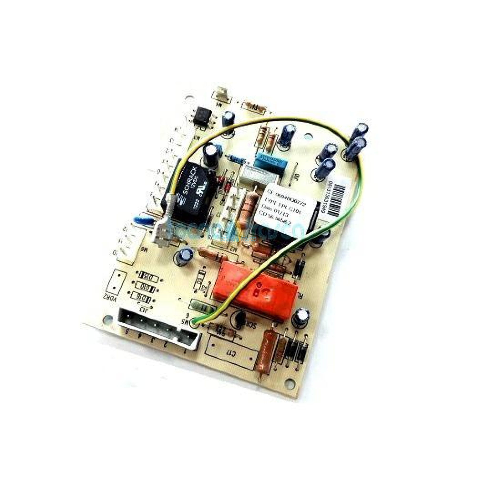 Baxi scheda iono ff senza accensione jjj005656580