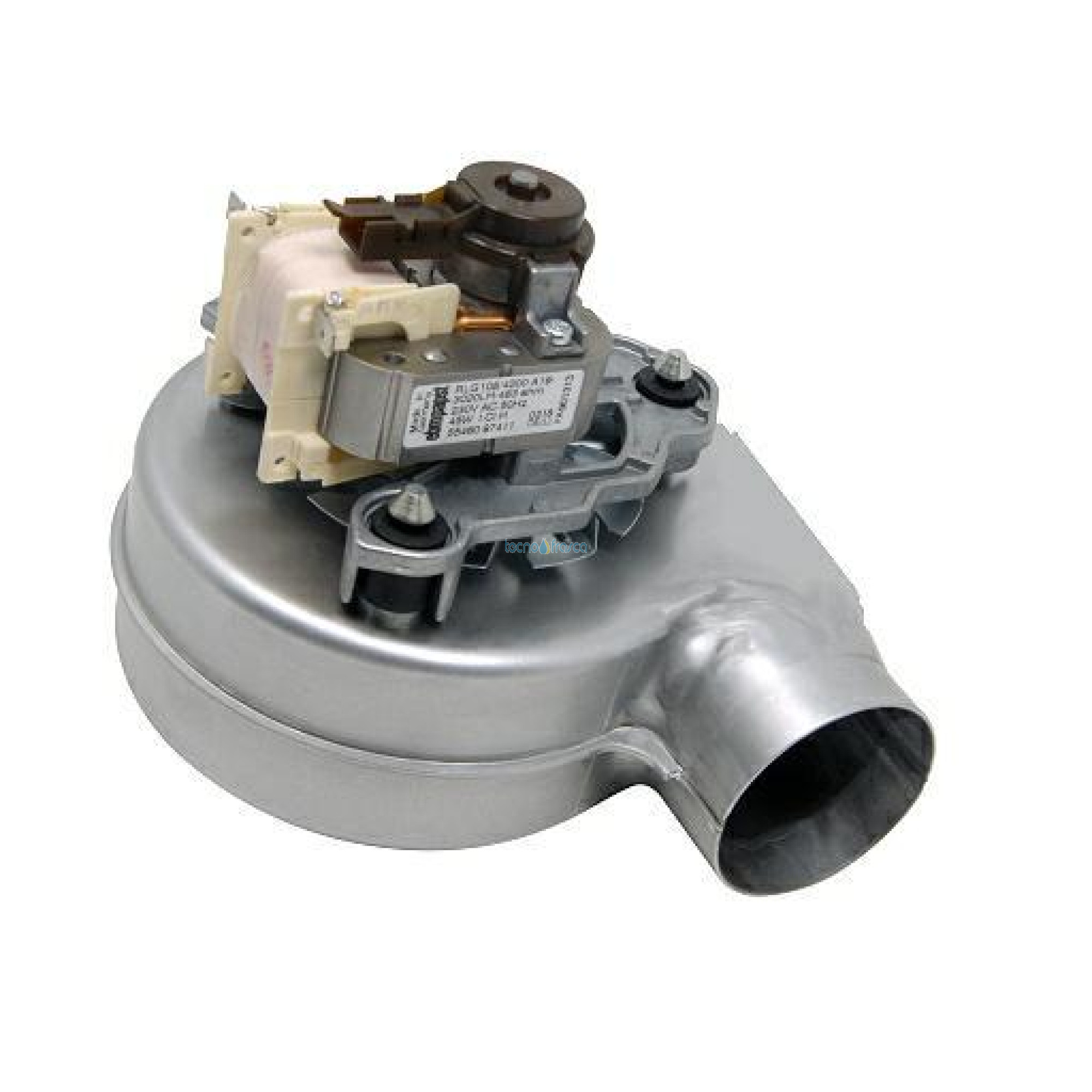 Baxi estrattore 45w rlg108/4200 Luna Blu jjj005660900