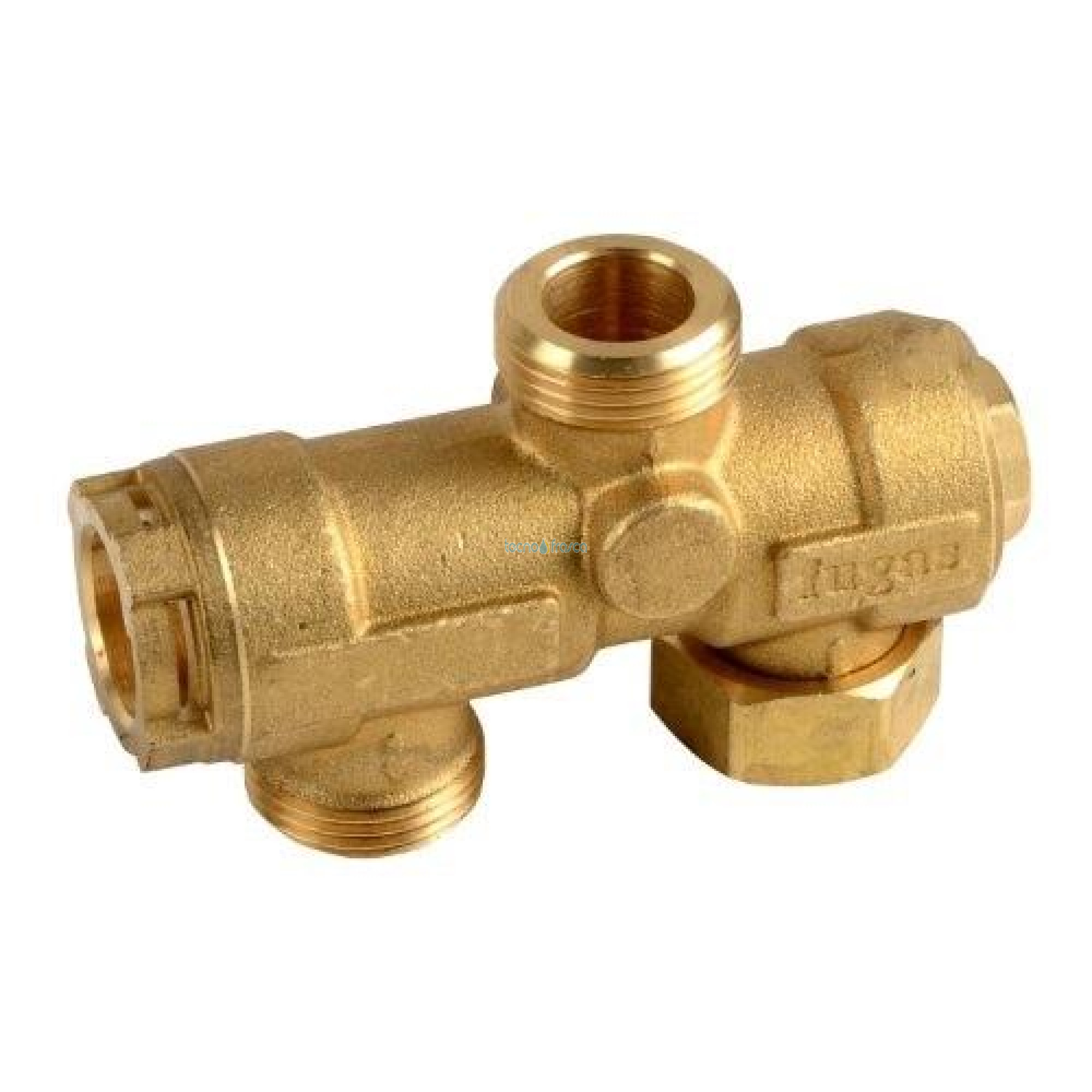 Baxi valvola 3vie Nuvola 240 Nuvola 3 Aequator B JJJ005663040