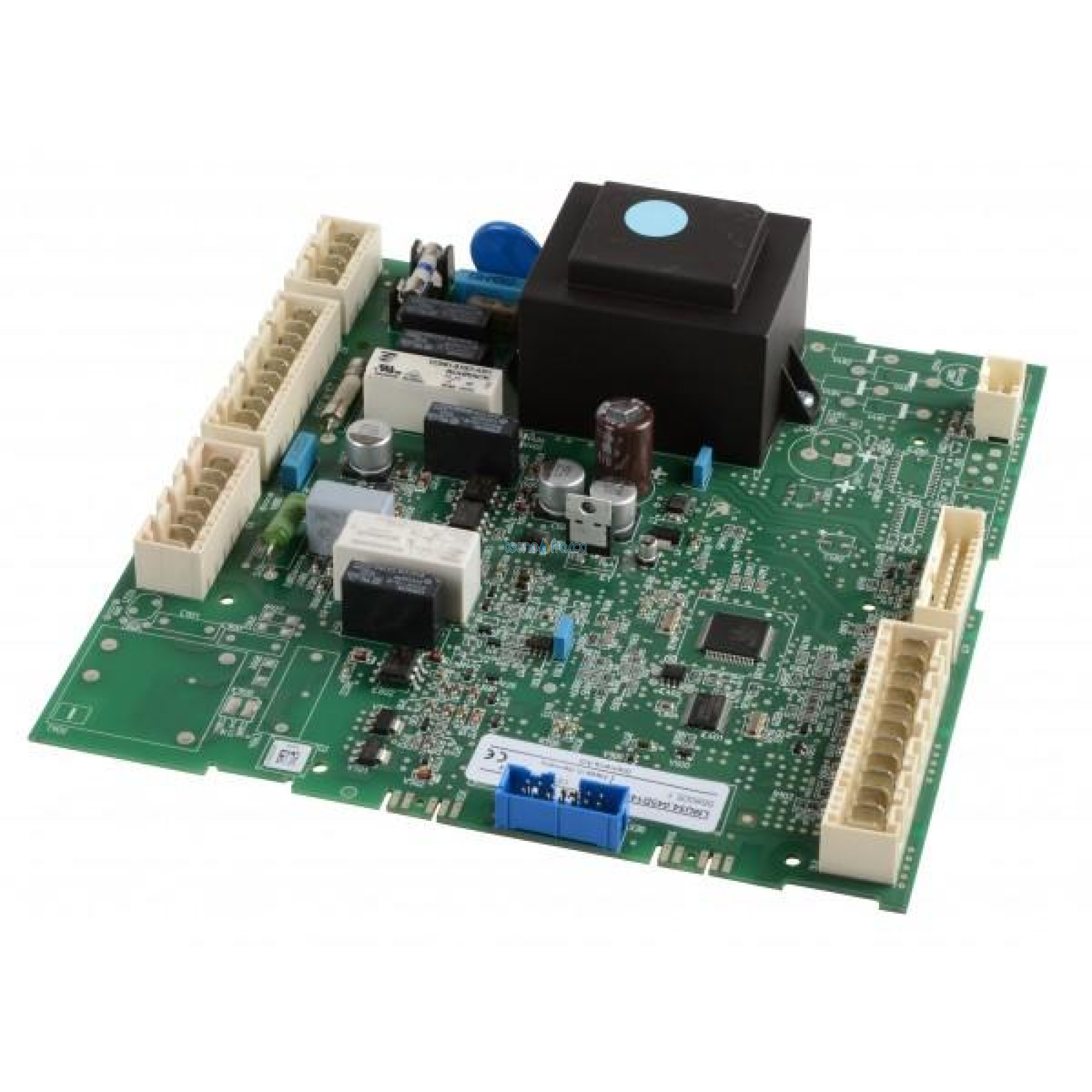Baxi scheda lum54 con istruzioni jjj005680200 jjj005670360