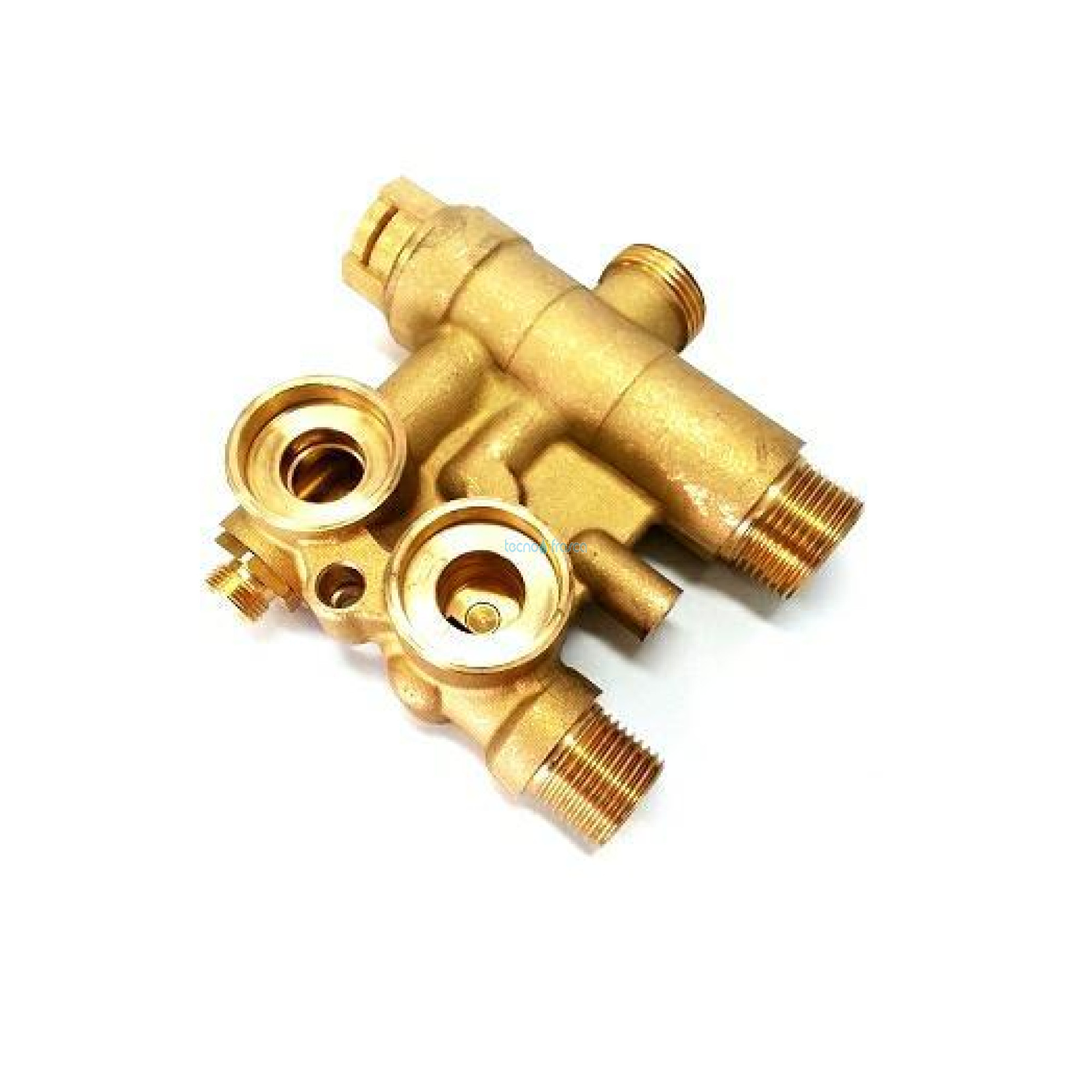 Baxi gruppo valvola tre vie Eco 3 Luna 3 Comfort JJJ005680940