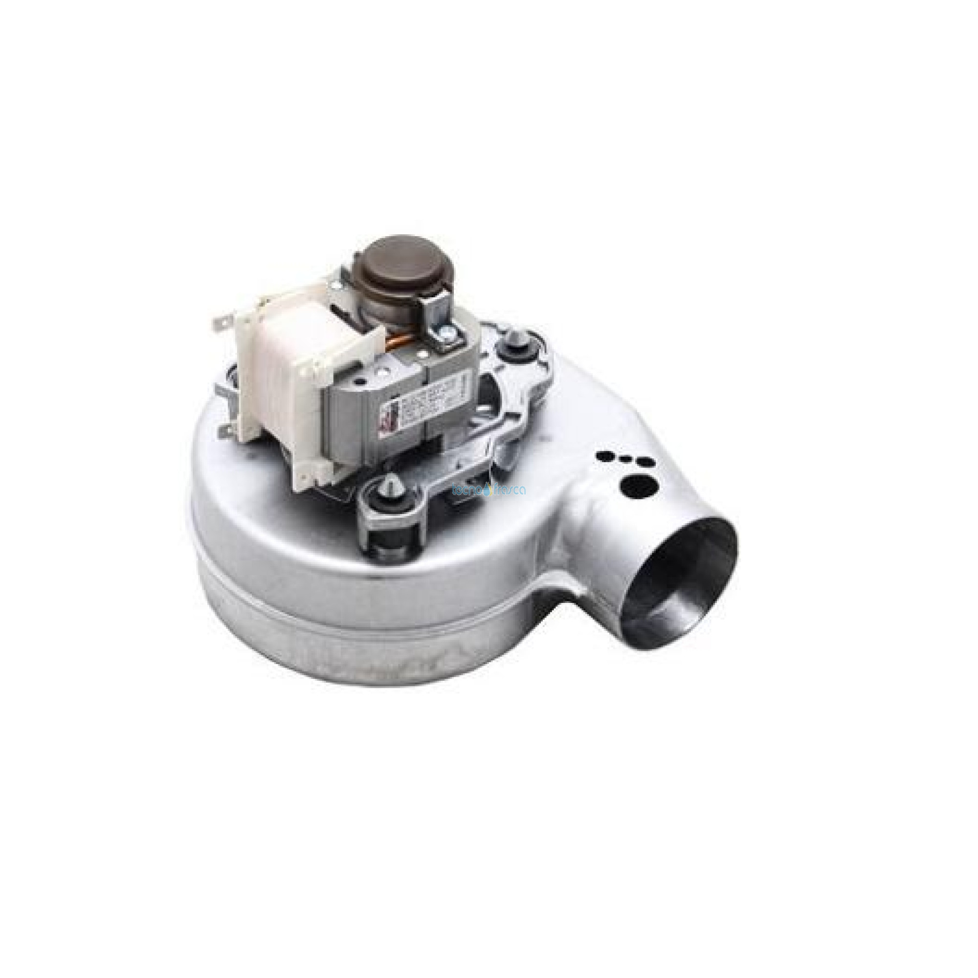Baxi estrattore fourtech 24f Eco 3 Compact 57 watt jjj005682150
