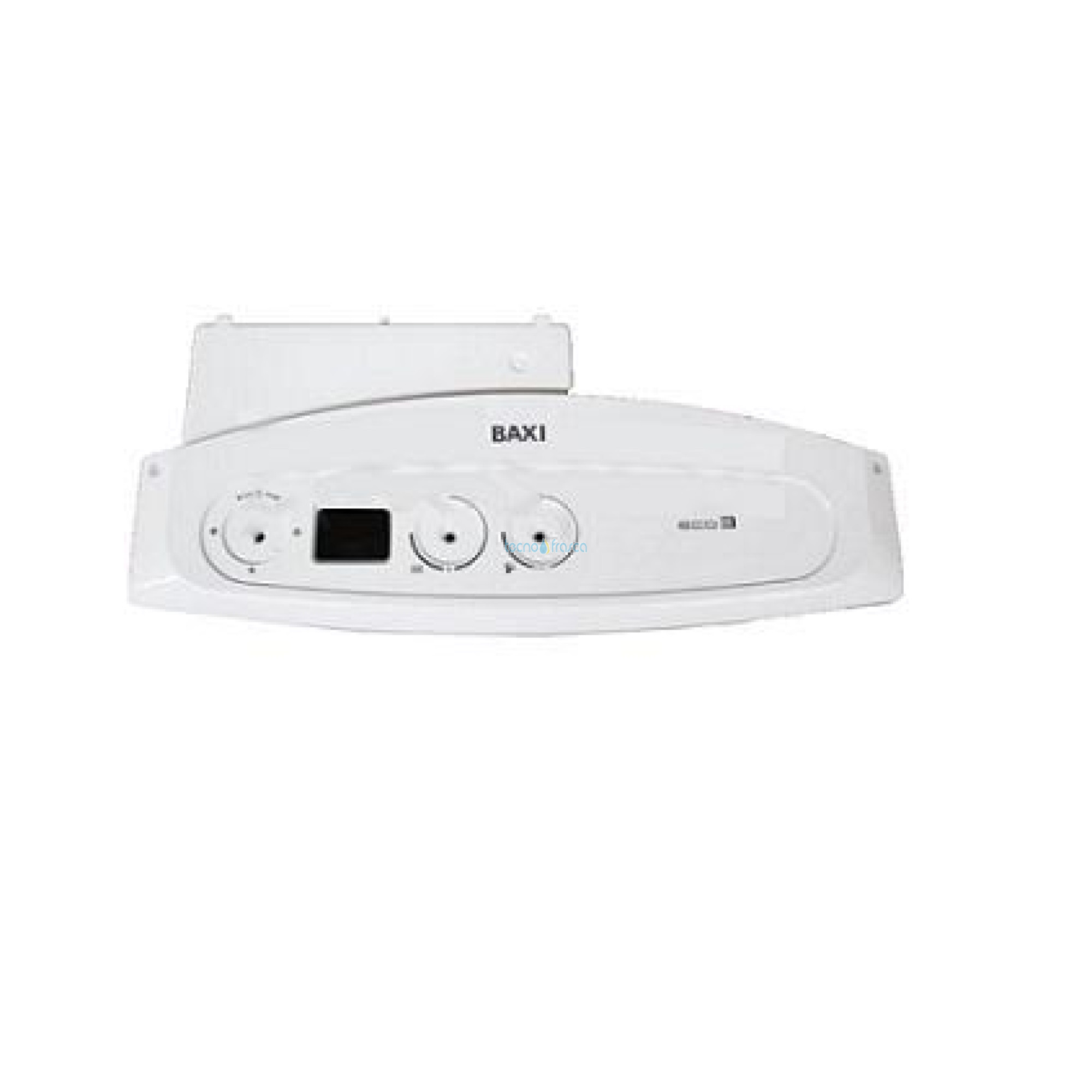 Baxi cruscotto serigrafato mascherina Eco 3 JJJ005683640