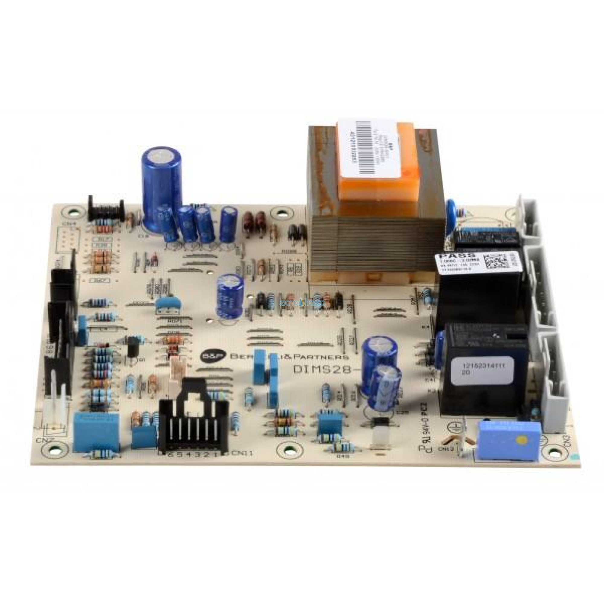 Baxi gruppo scheda dims28 luna3 comfort jjj005687020