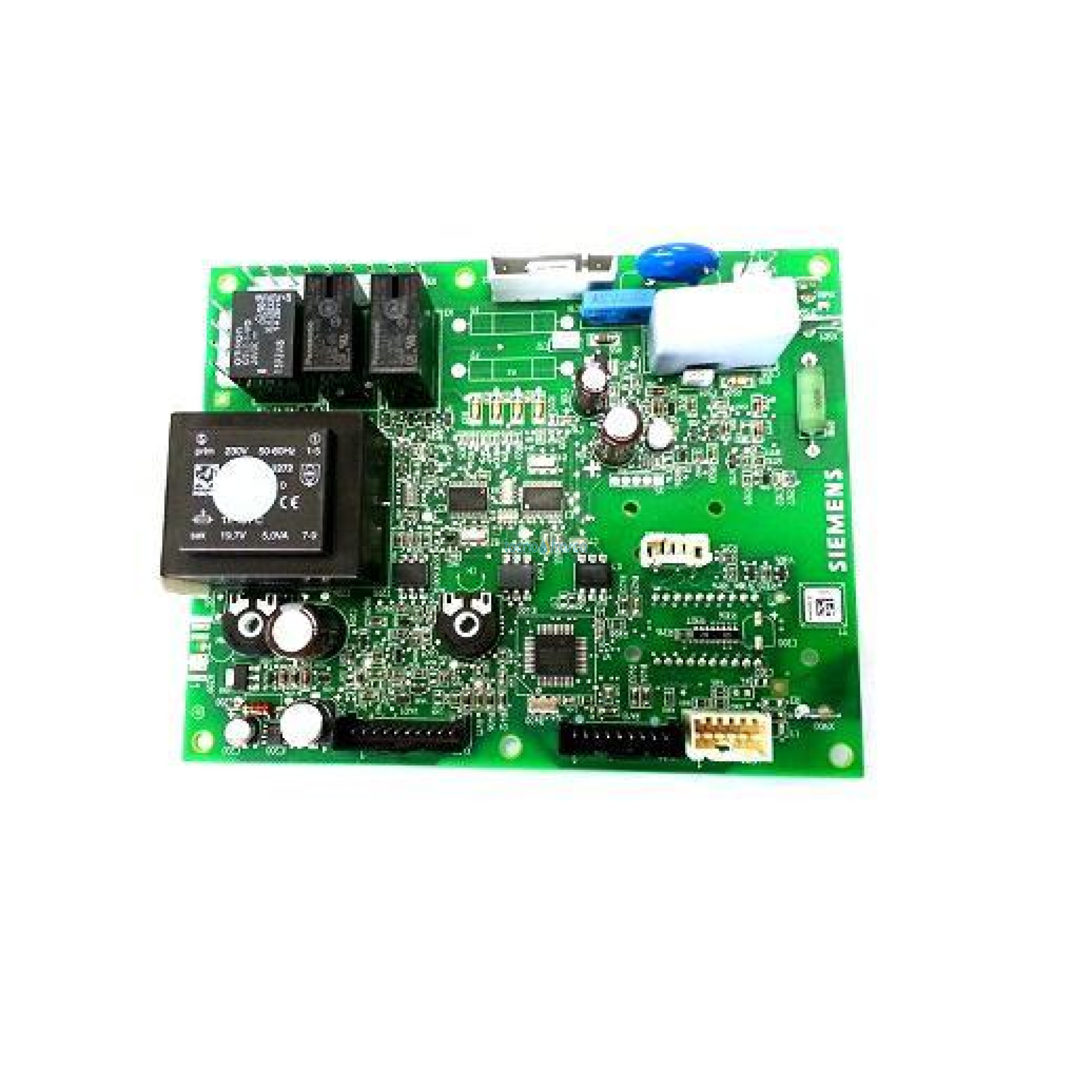Baxi gruppo scheda lmu34 c/istruzione versione 2.09 jjj005703660