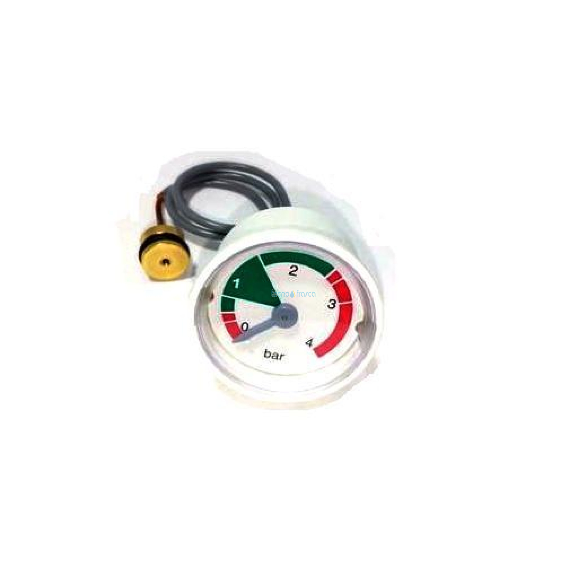 Baxi manometro d40 jjj008922460