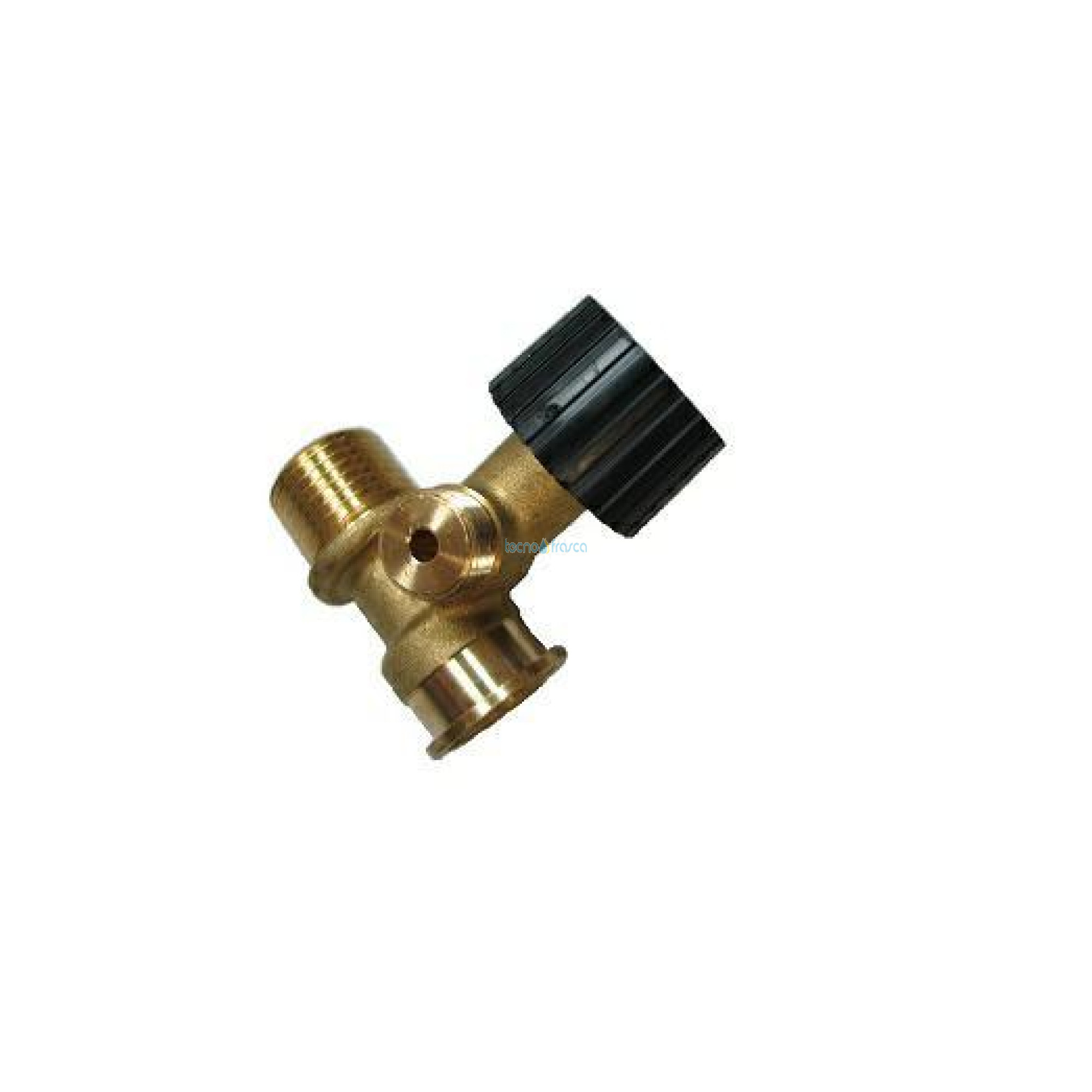 Baxi raccordo con caricamento MainFour Quasar 24D 710224400