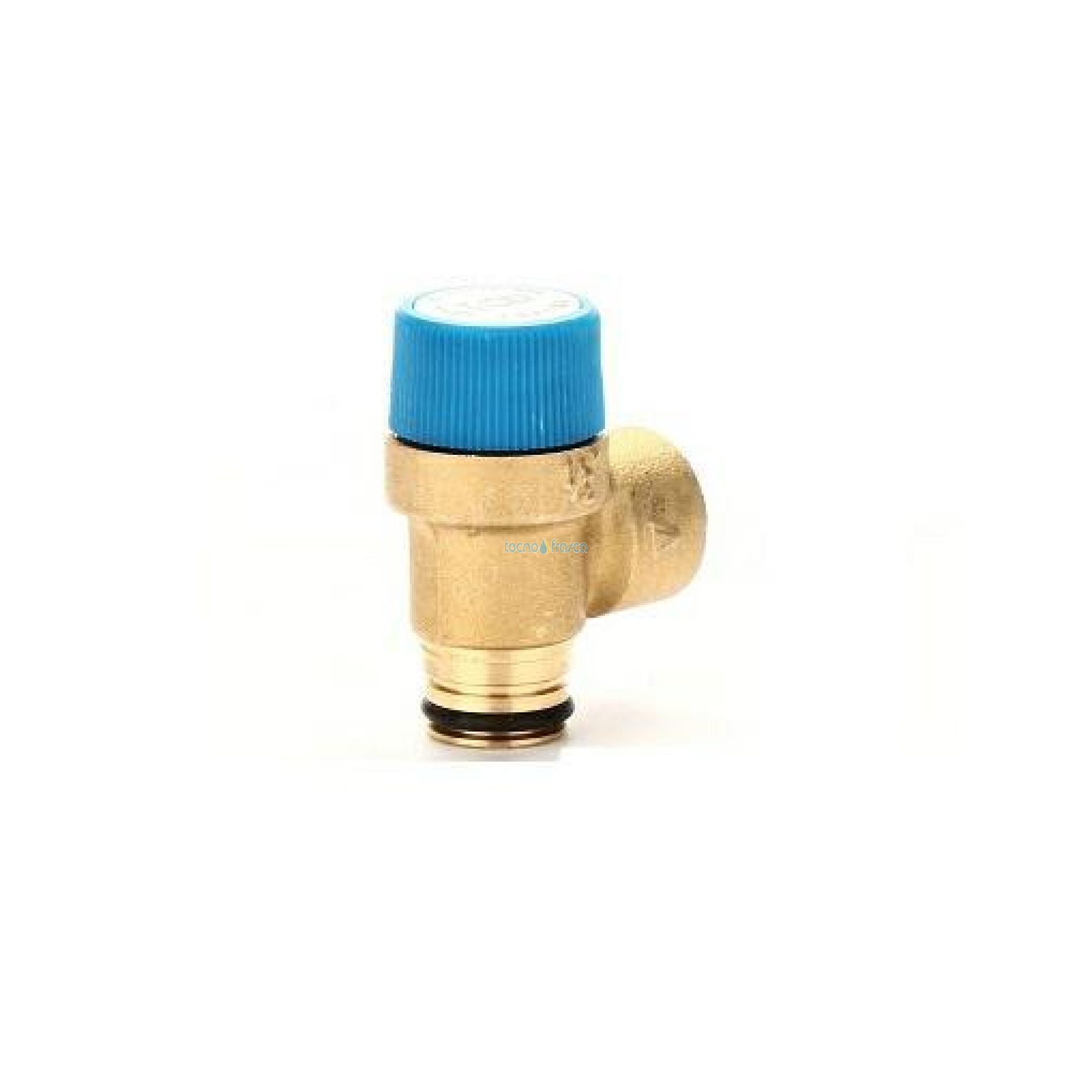 Baxi valvola di sicurezza 8 bar 710446300