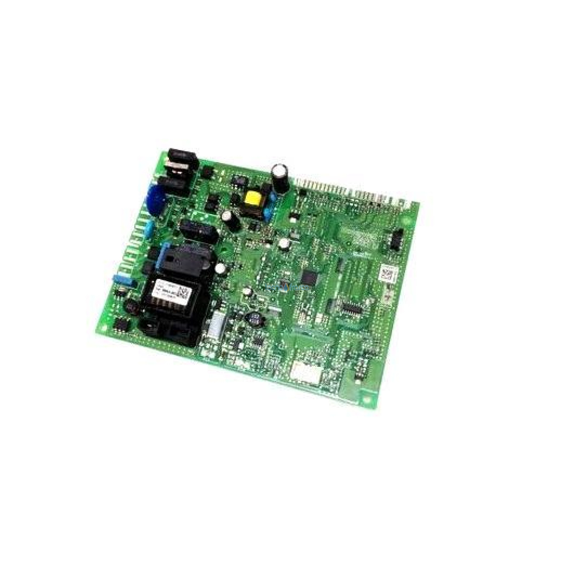 Baxi gruppo scheda eco5 main5 721824700