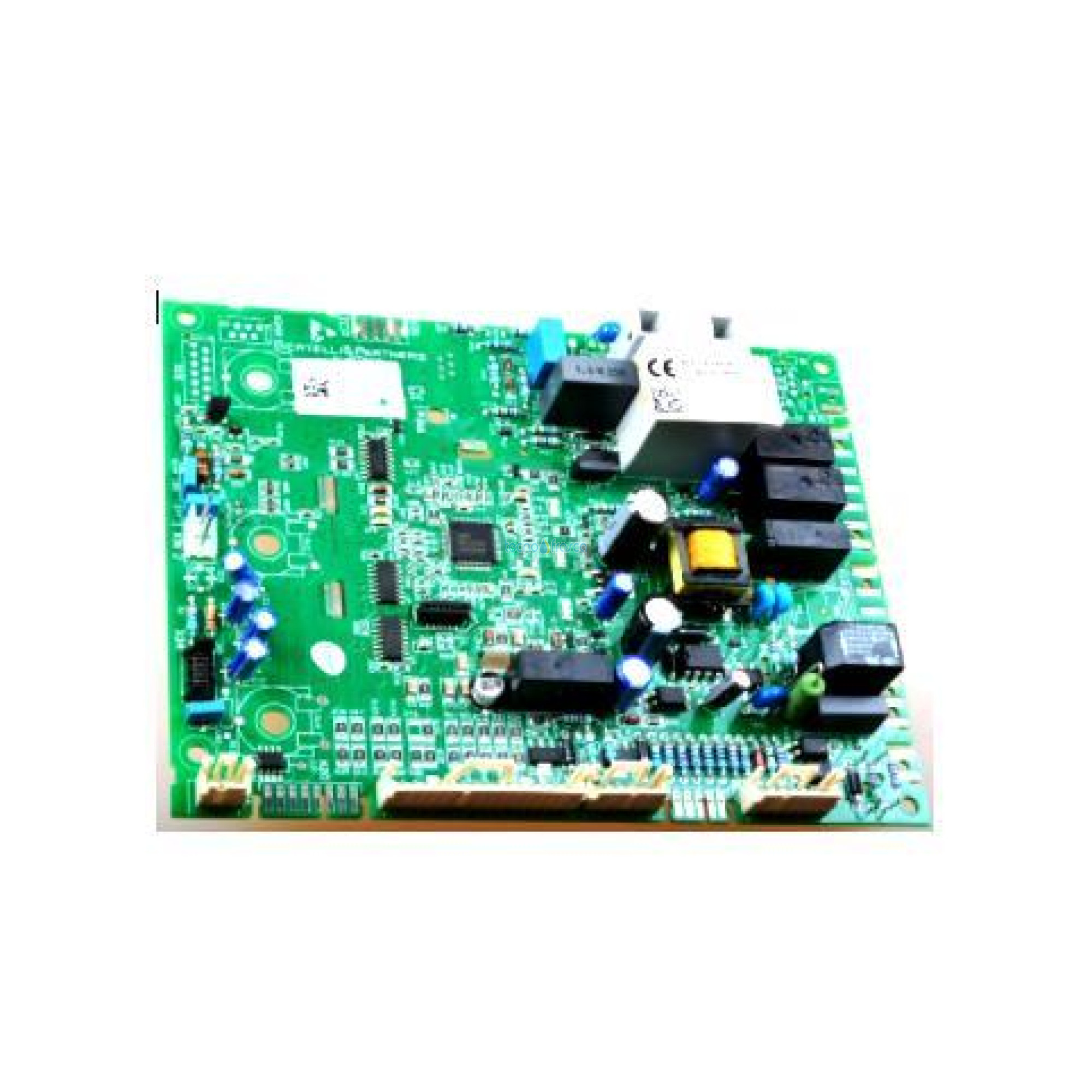 Baxi scheda HAG C03BX03 Westen Condens 767558500 711172300