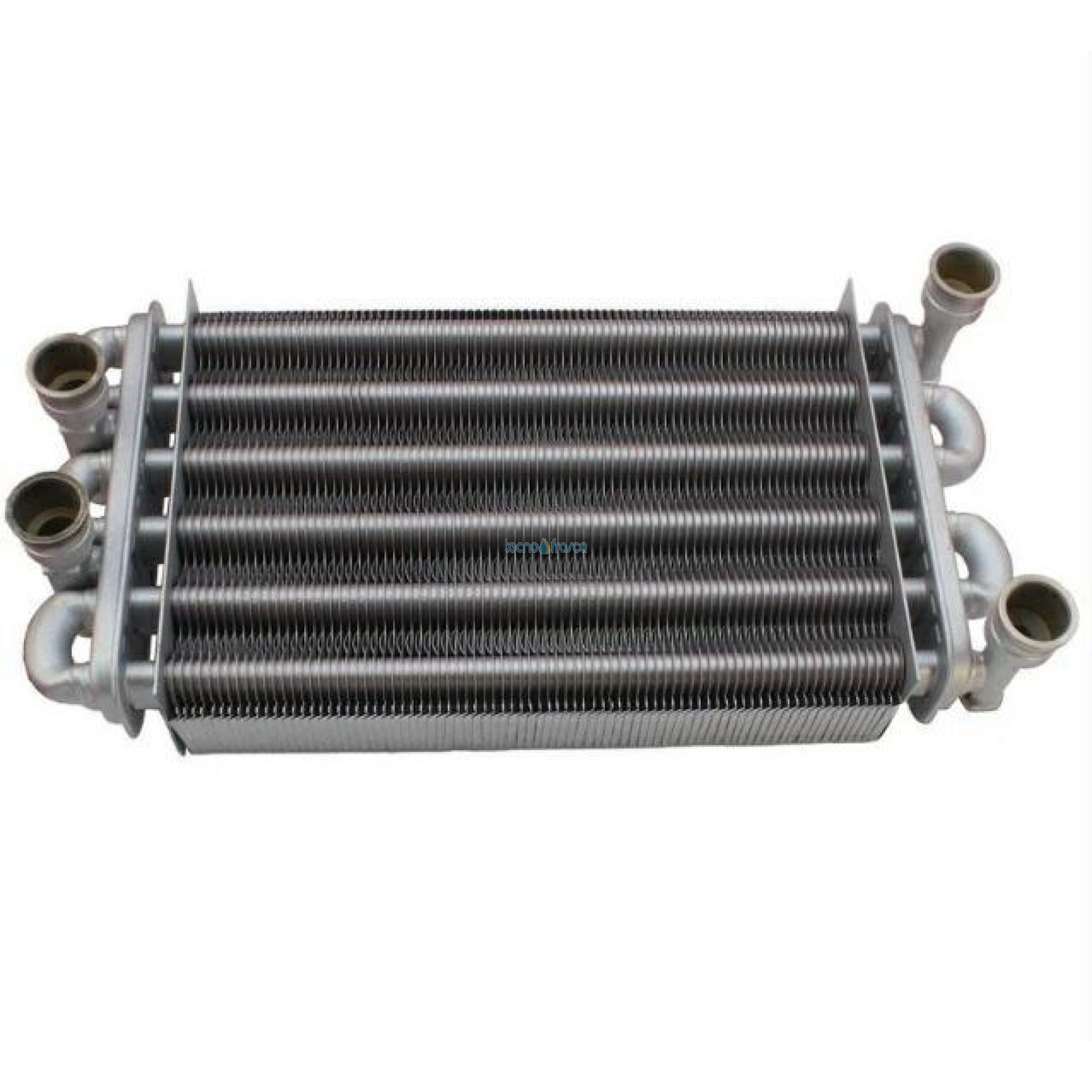 Baxi scambiatore h20 fumi integrata+or westen jjj000616170
