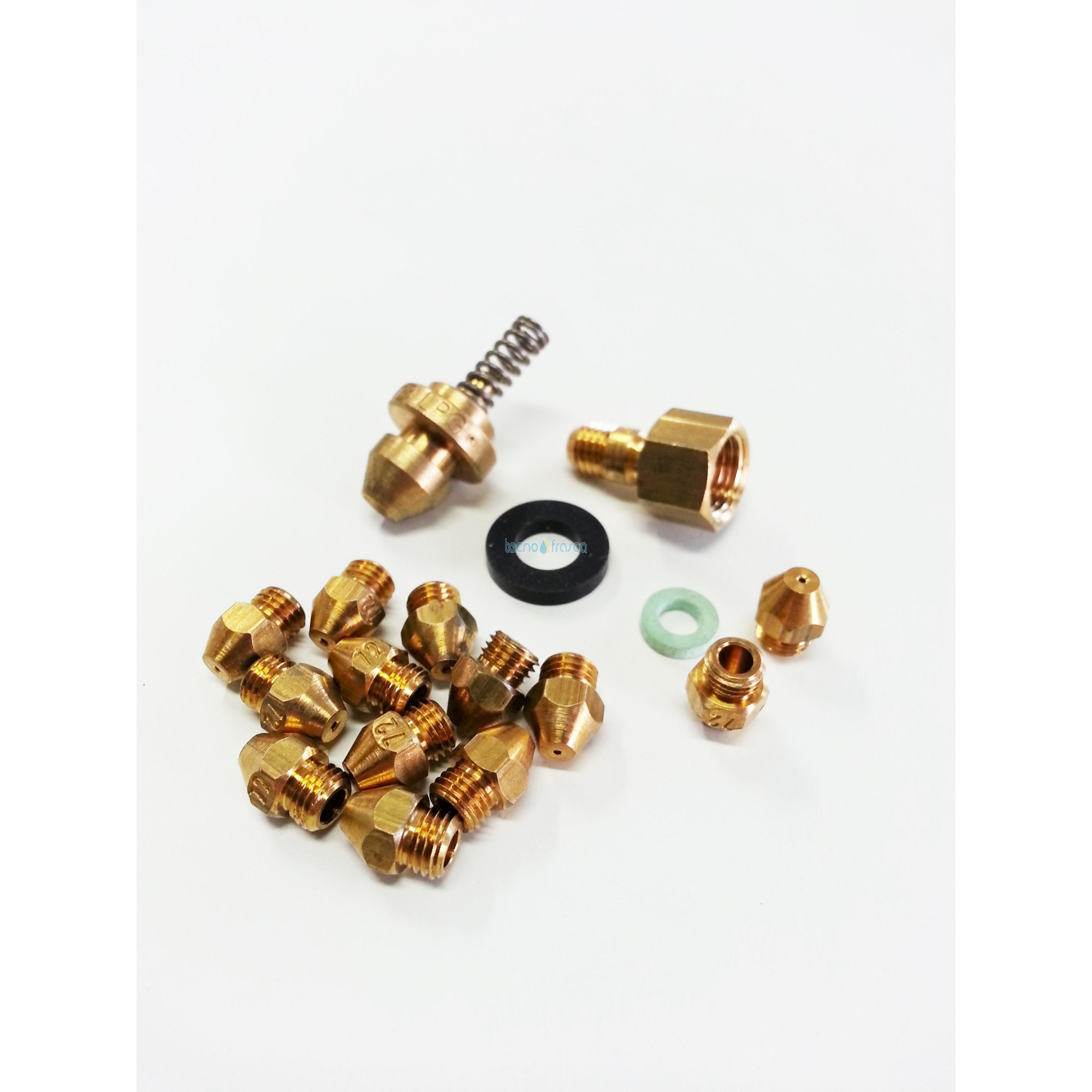 Beretta kit di trasformazione gpl b81678 sost.da 20101175