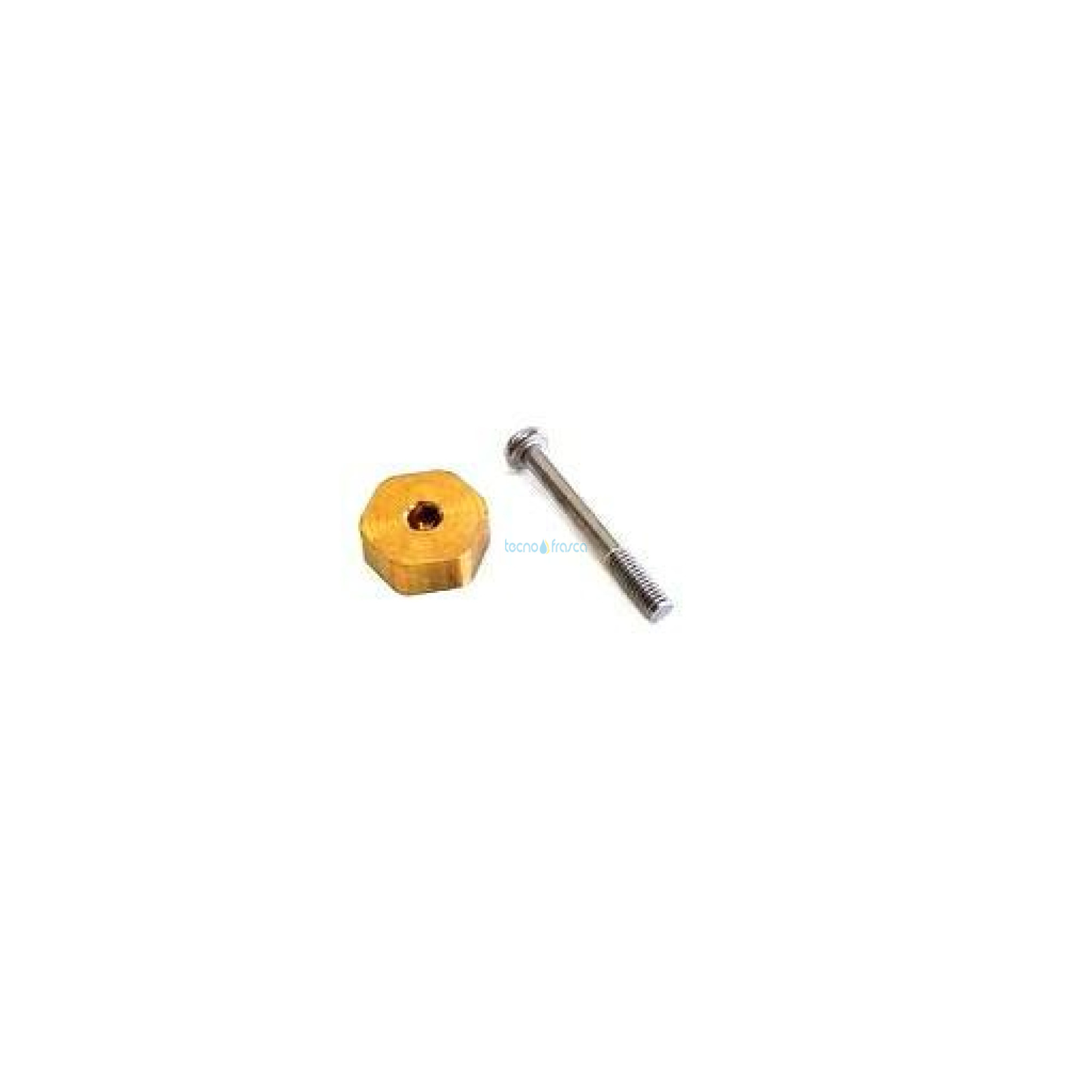 Beretta kit piastrina collegamento + vite 20046982