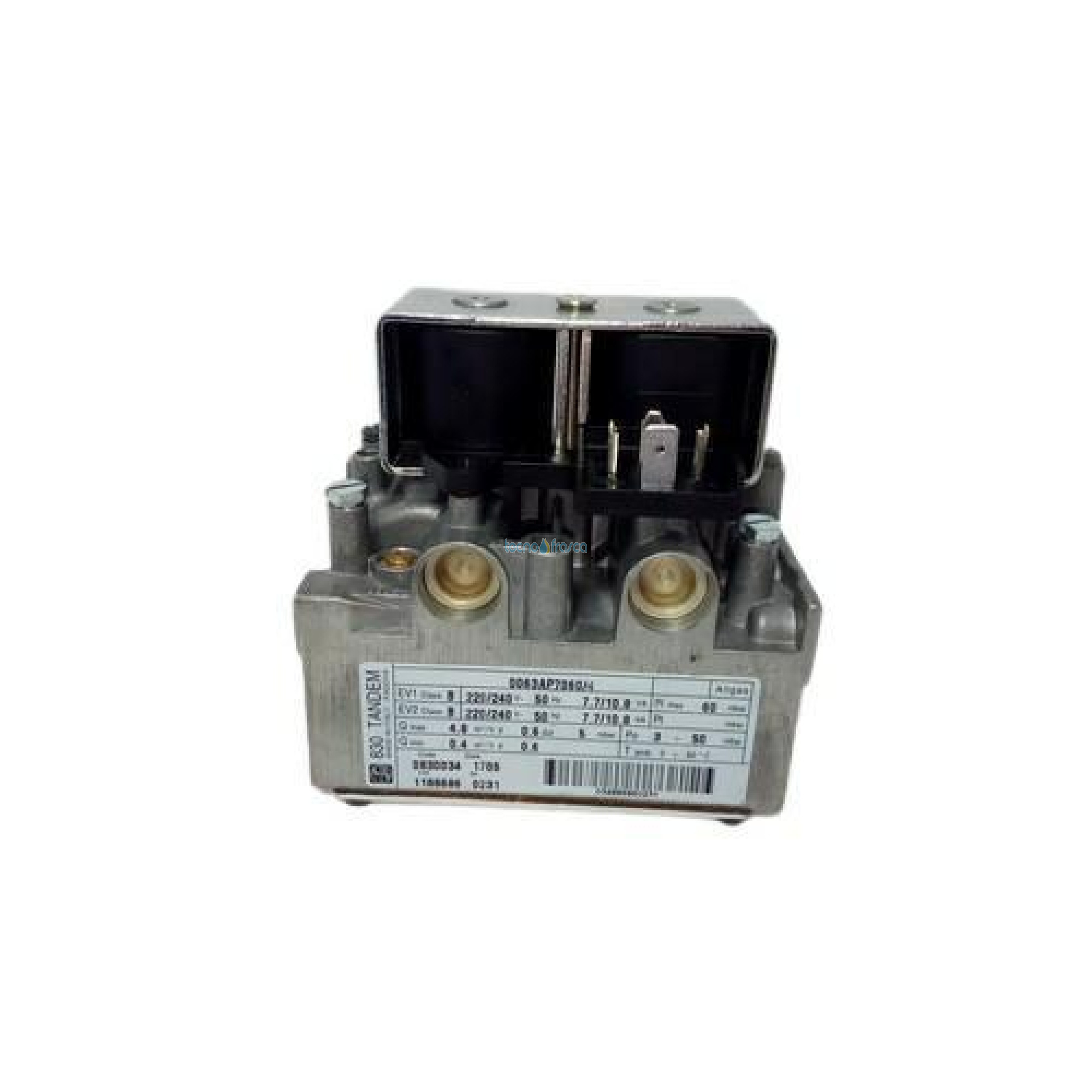 Beretta valvola gas 830 tandem R7625 4048940 R101733