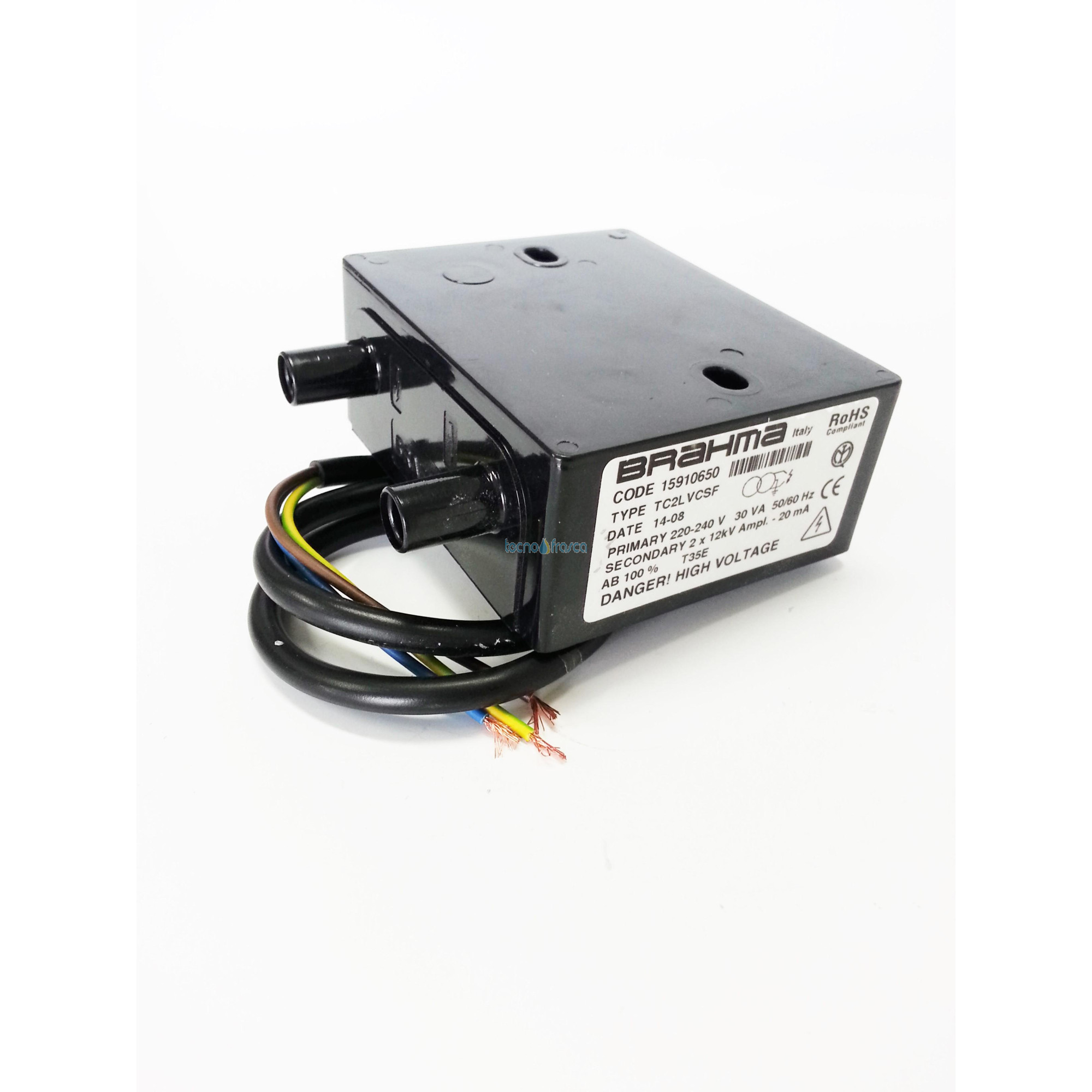 Brahma trasformatore tc2lvcsf 15910650