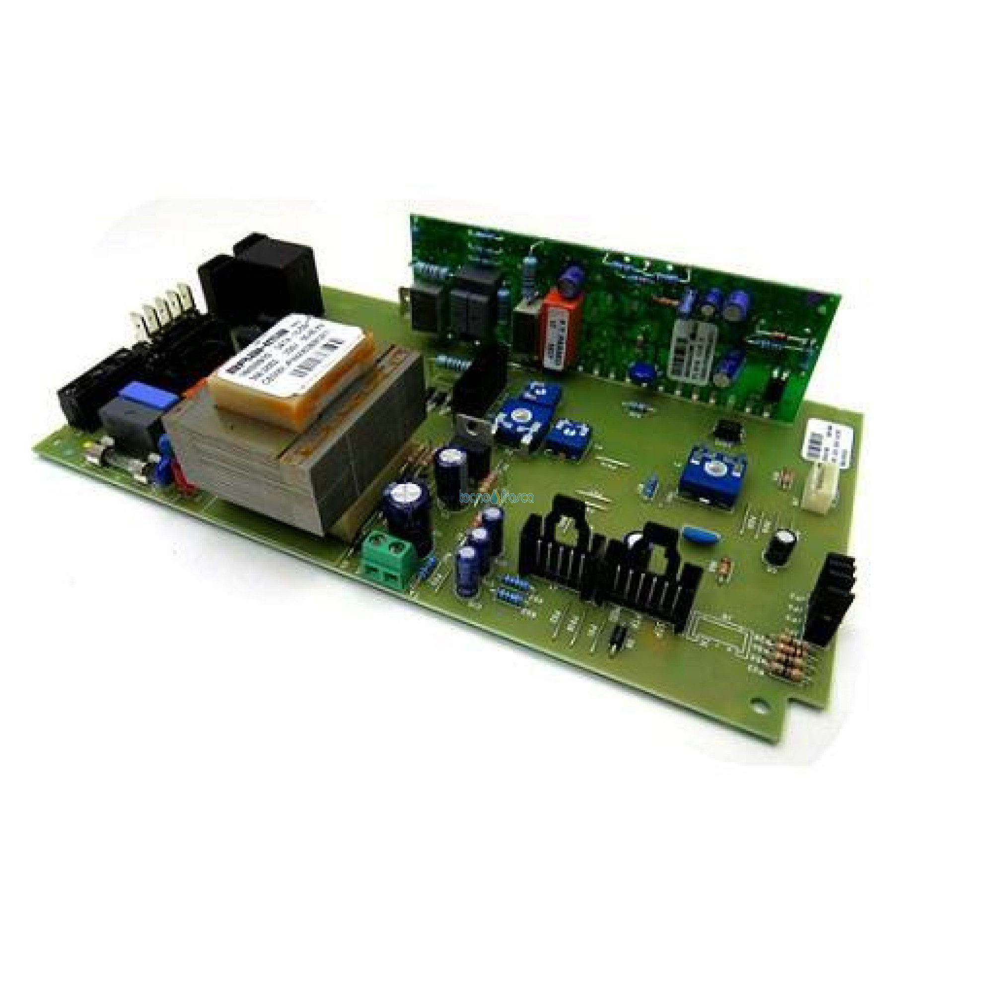 Brahma scheda modello sile 16020910