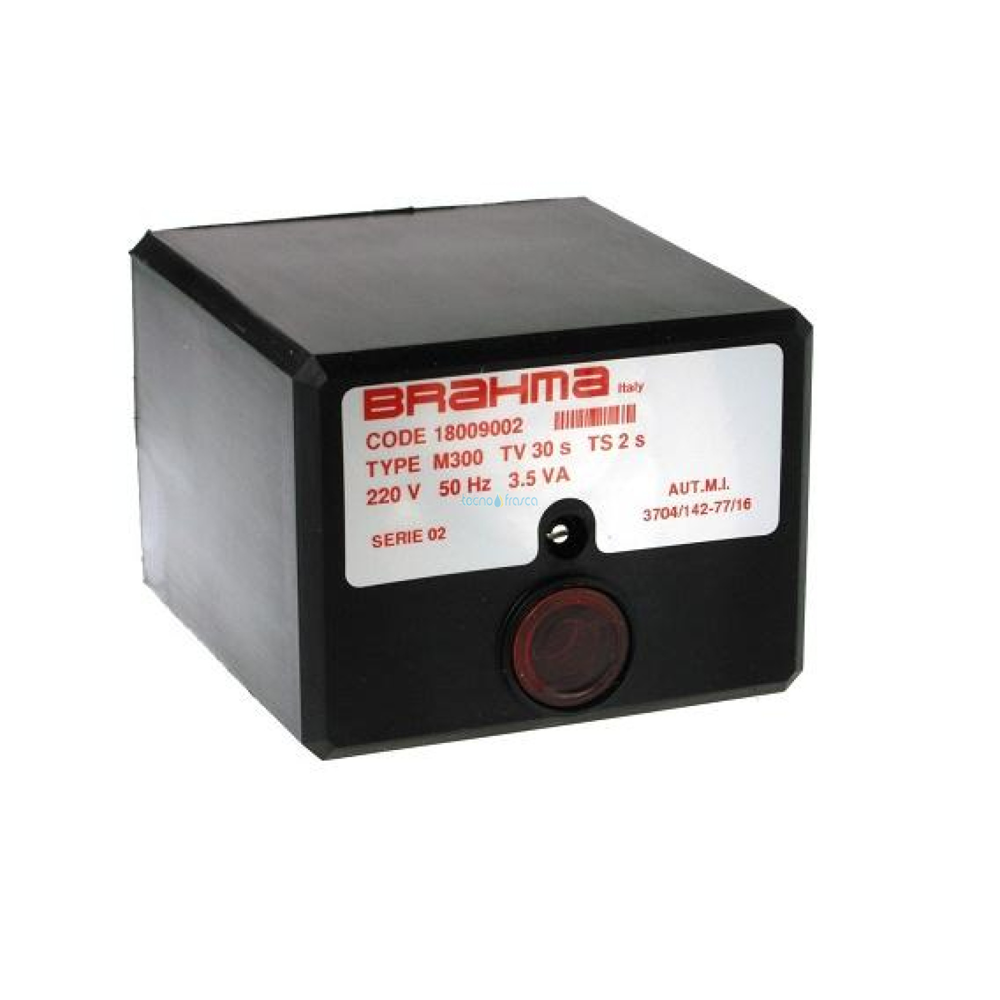 Brahm apparecchiatura m300 18009002