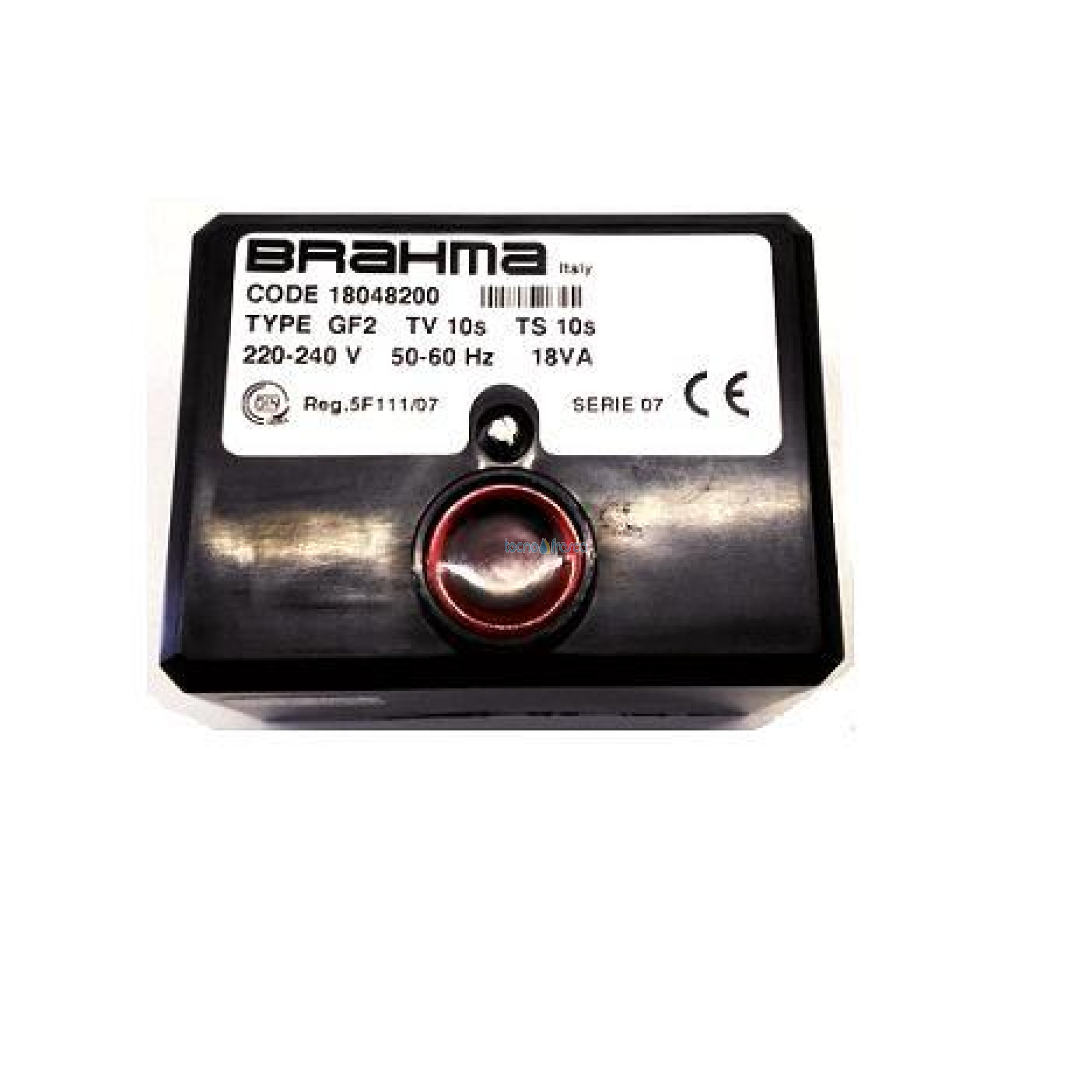 Brahma apparecchiatura gf2 s07 18048200