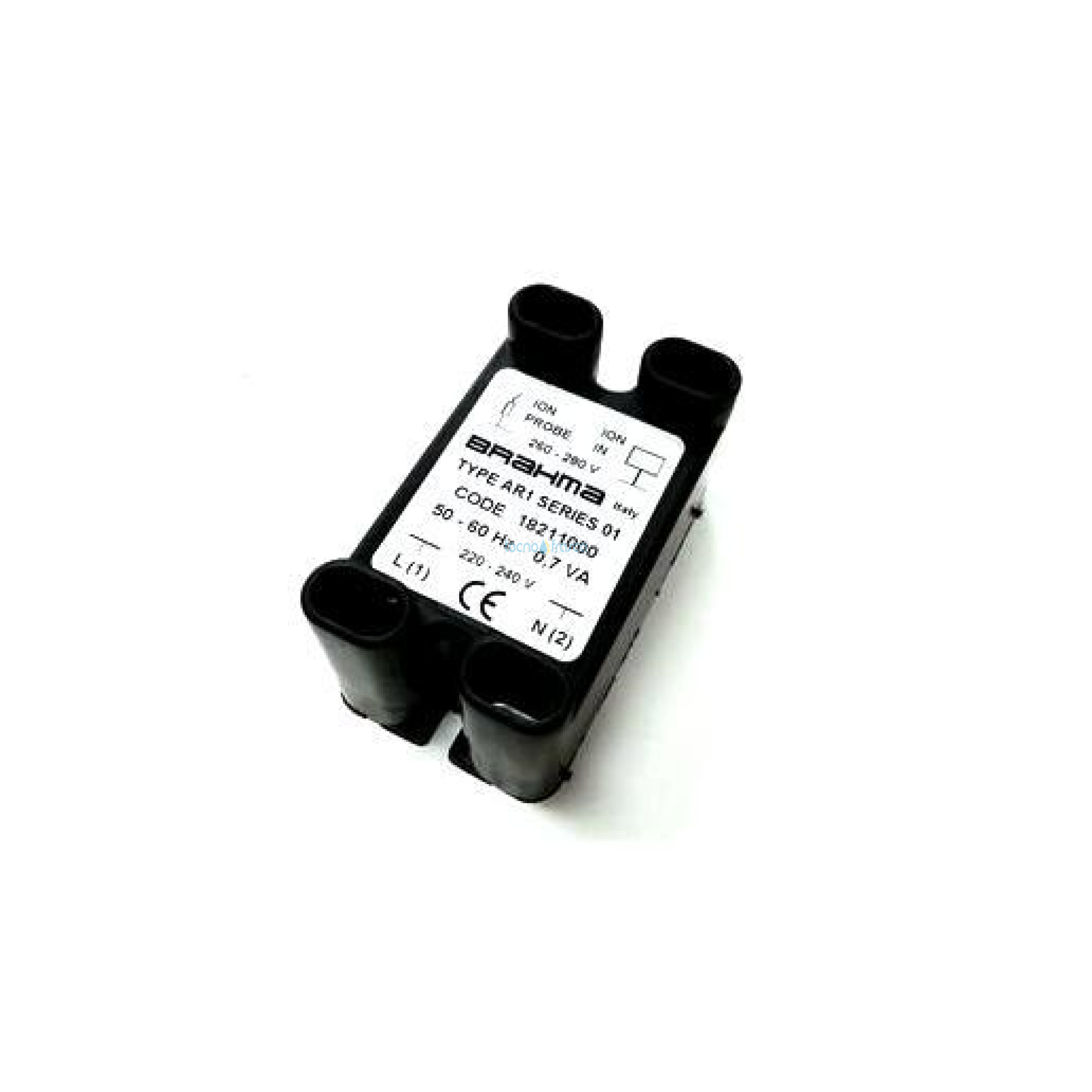 Brahma trasformatore ar1 serie 01 18211000