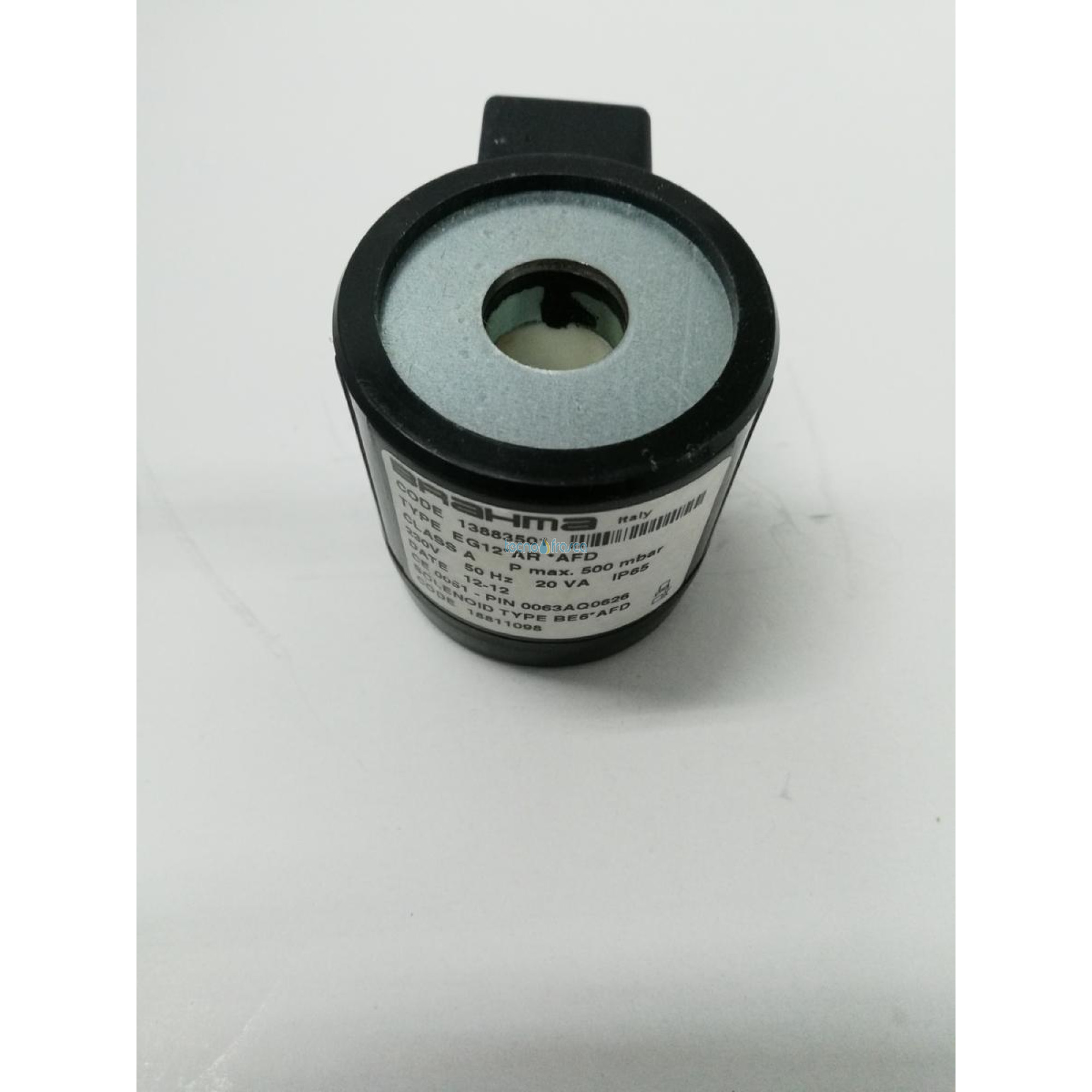Brahma bobina be6*adf ricambio 18811098