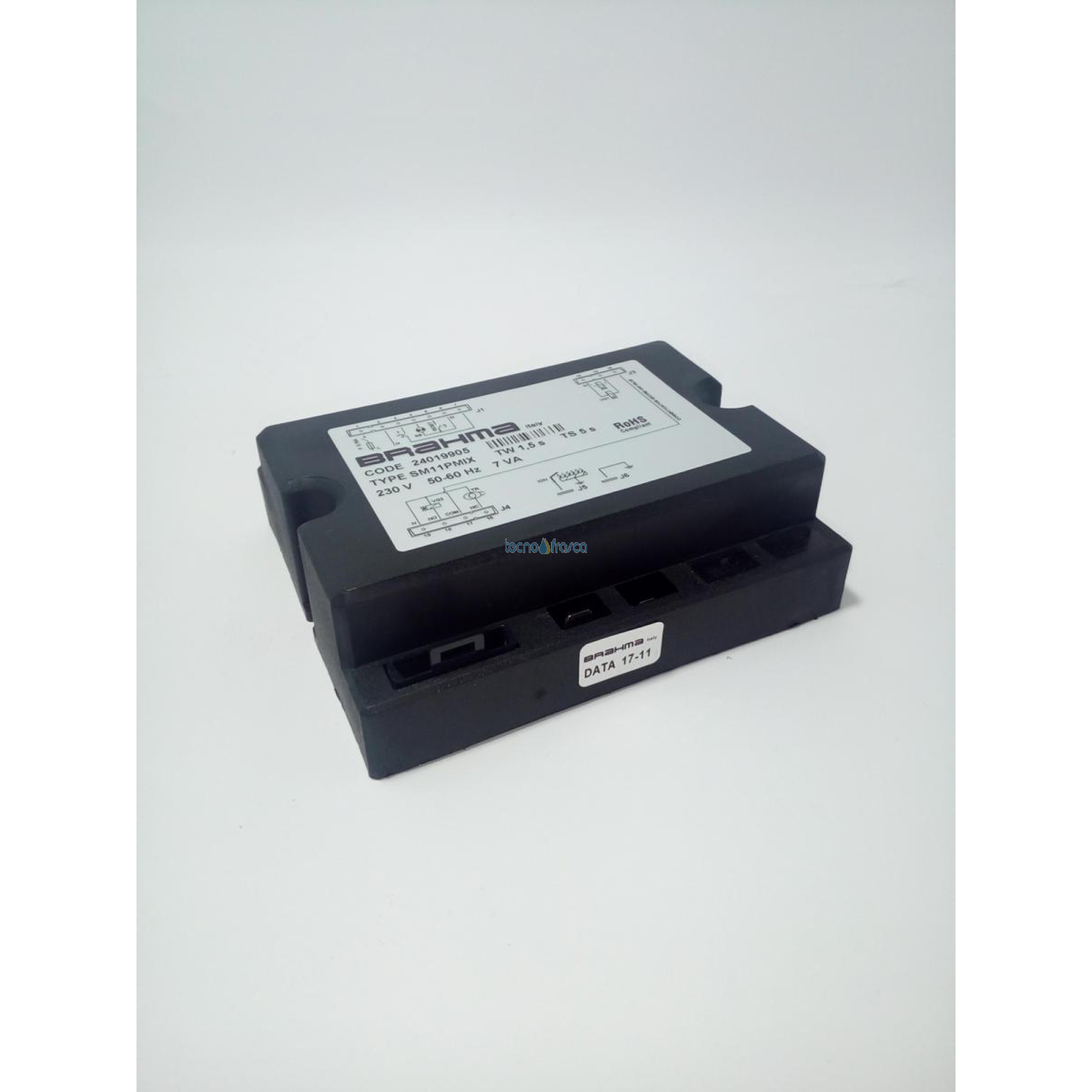 Brahma apparecchiatura sm11 pmix 1,5 0,5 23 24019905