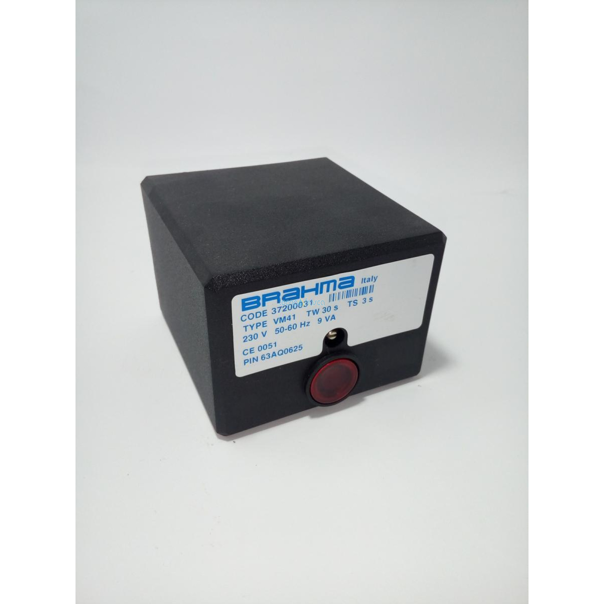 Brahma apparecchiatura vm41 sens.0,5 tw30 ts3 230v/50-60 37200031