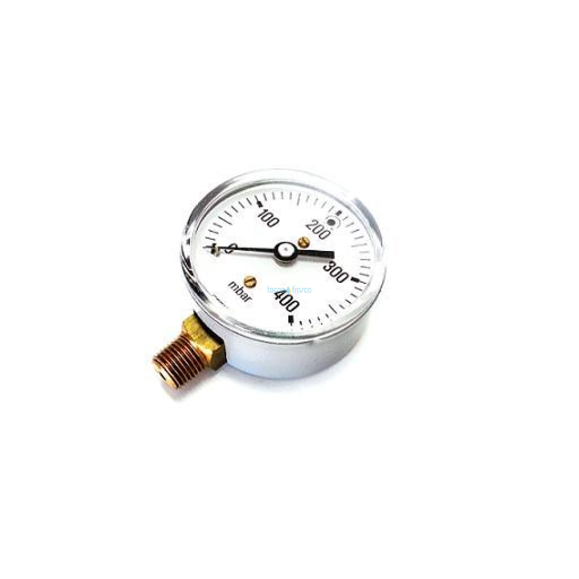 Manometro gas m63 r1/4 400mba cewal 91406206