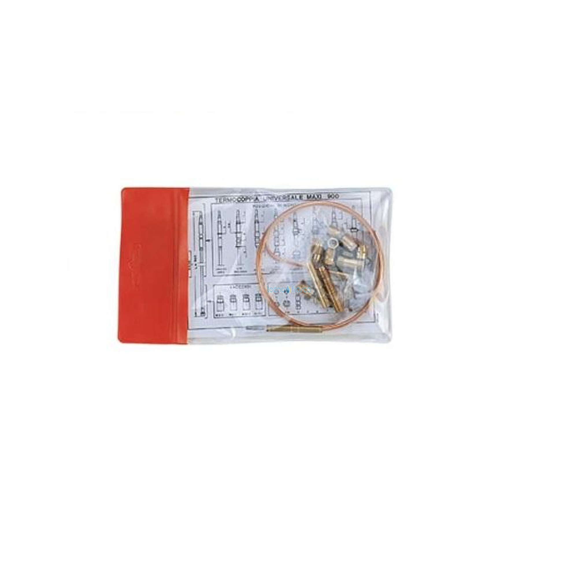 Termocoppia universale standard 600mm 91710011