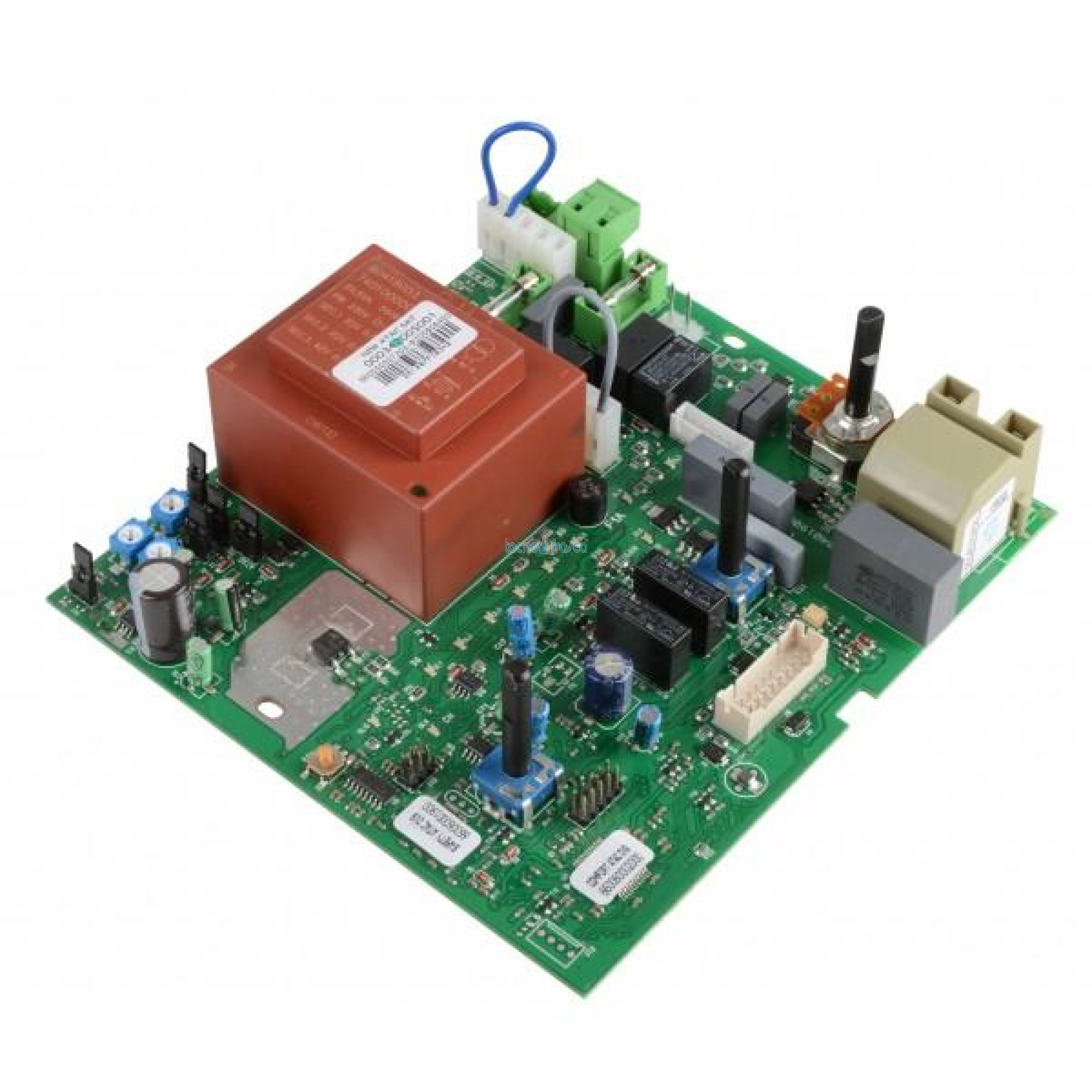 Chaffoteaux circuito stampato per elexia comfort 60000571