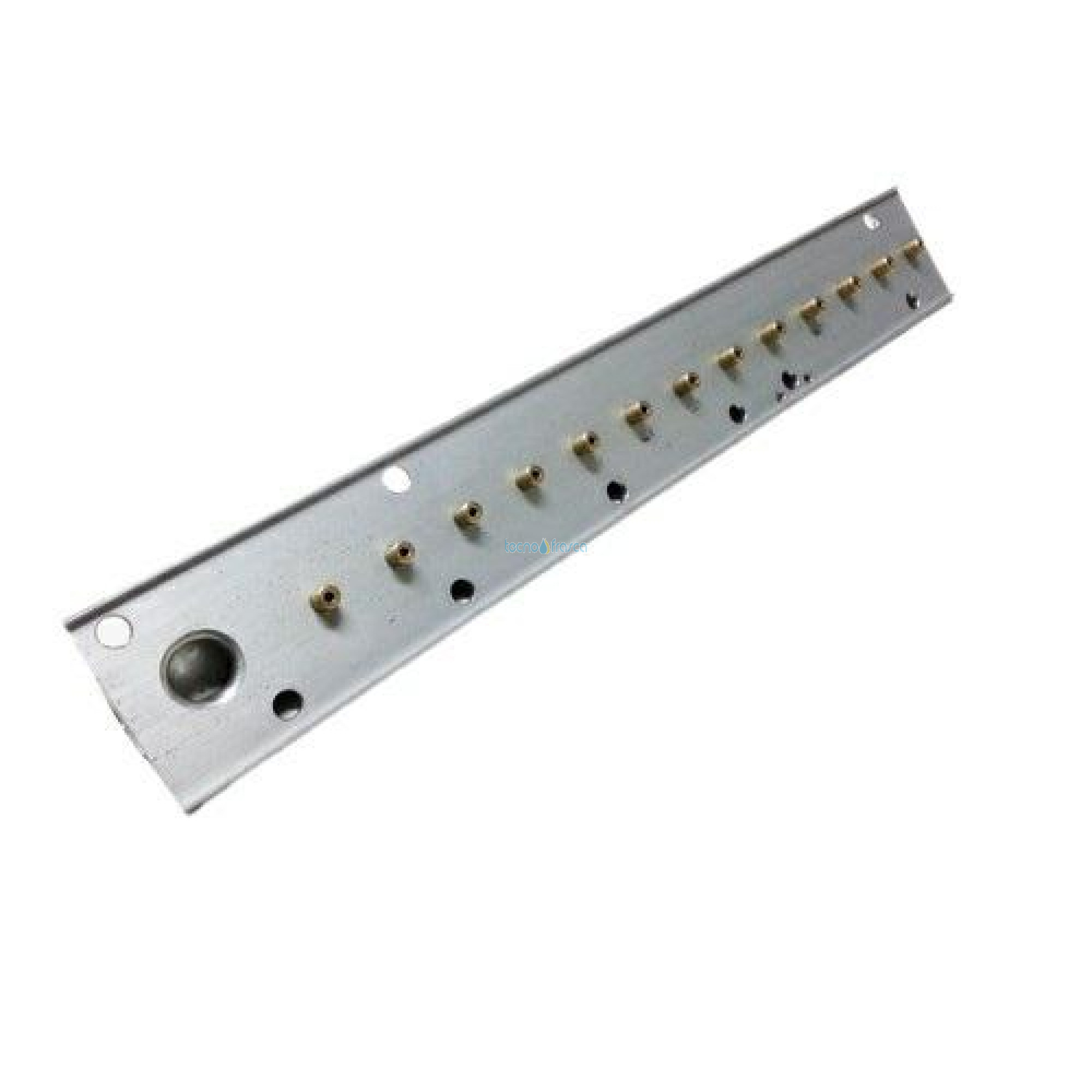 Chaffoteaux collettore 13 ugelli gz350 60000637