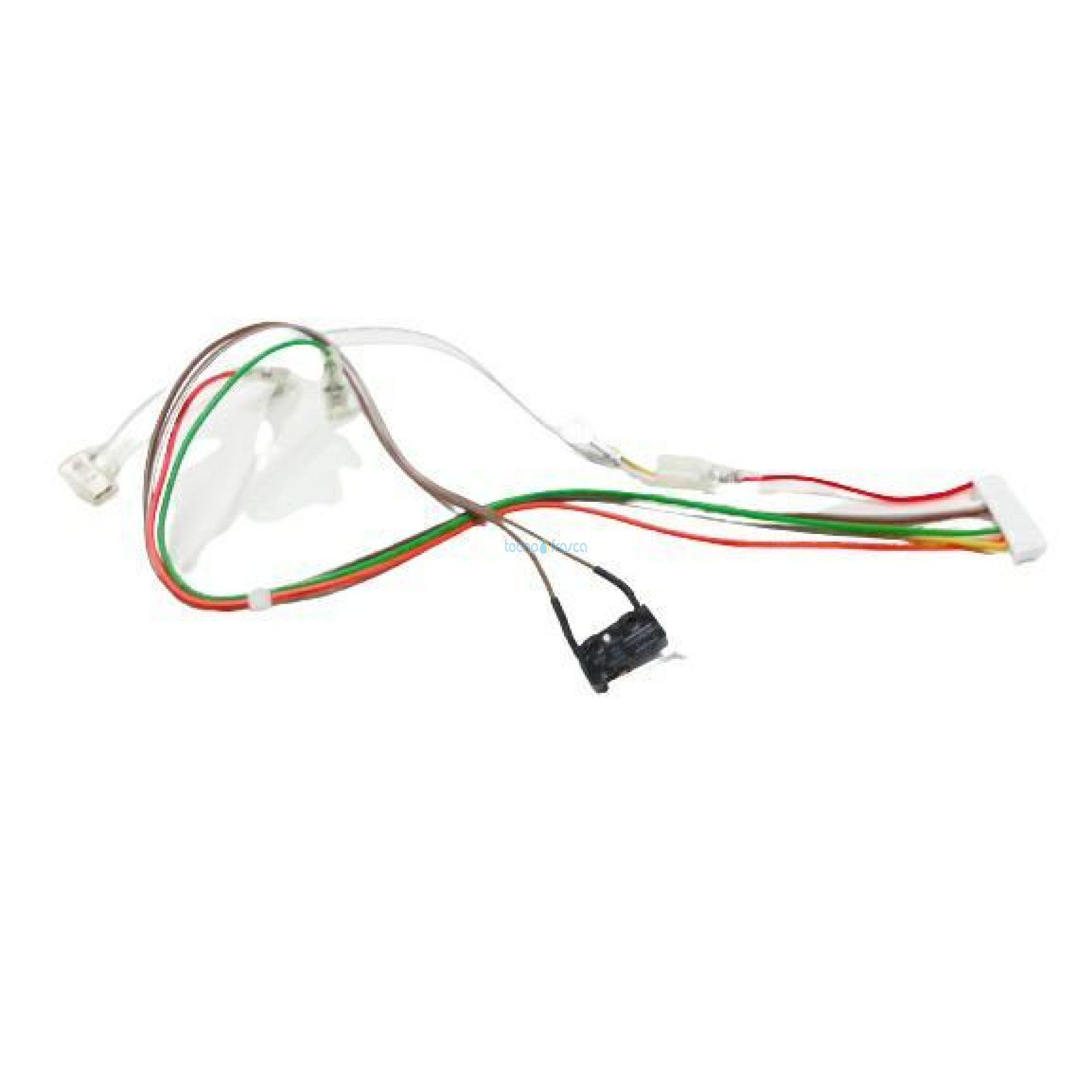Chaffoteaux cablaggio con micro scaldabagno fluendo 60001174