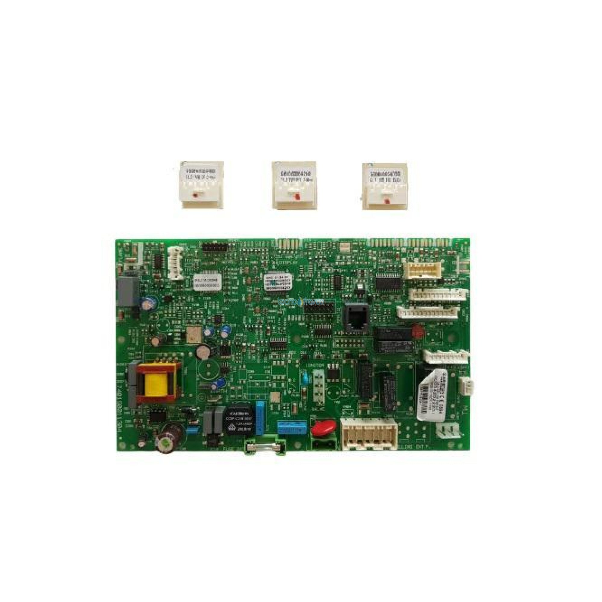Ariston scheda caldaia bs2 fino al ottobre 2011 60001580