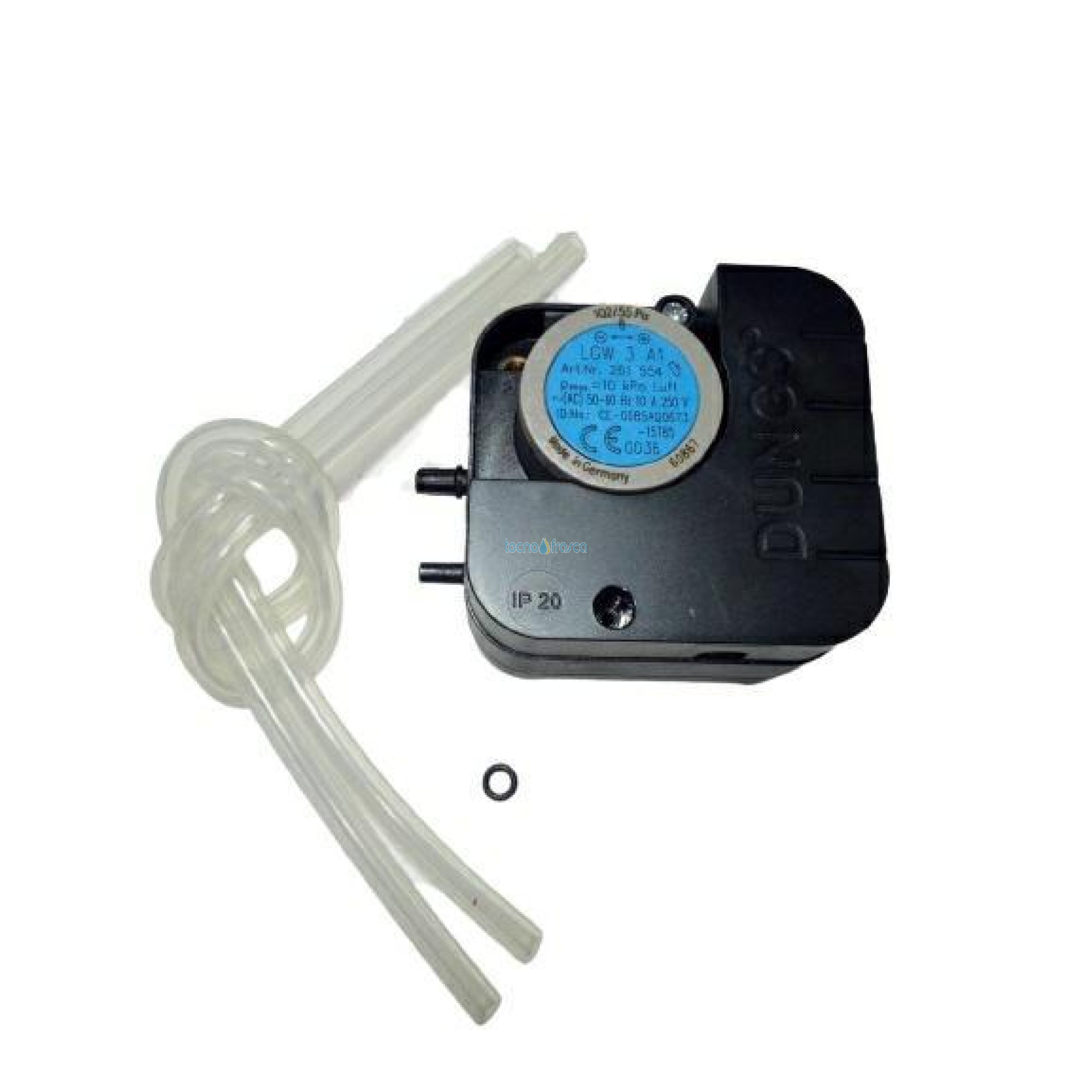 Chaffoteaux pressostato aria sacchetto 60081054