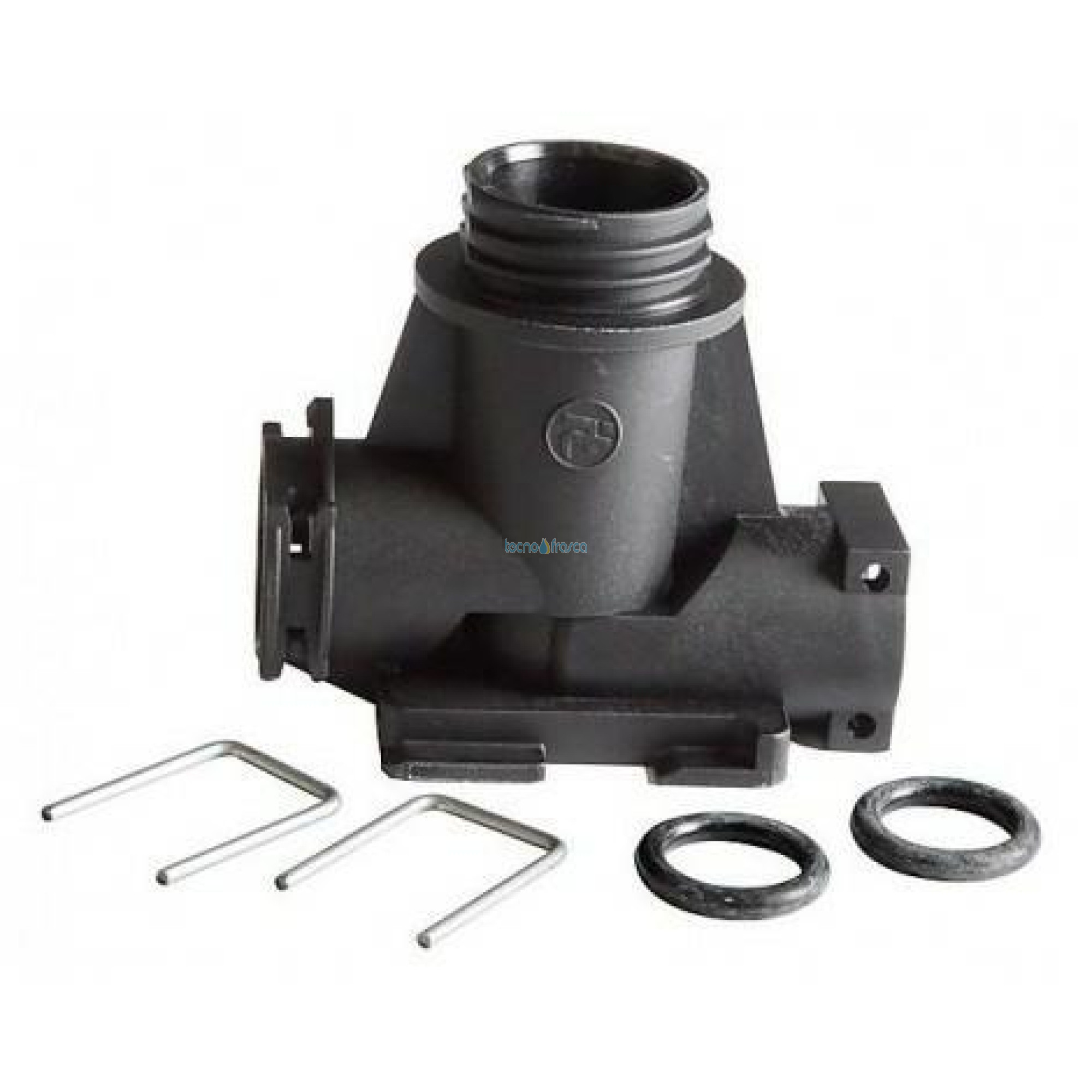 Chaffoteaux corpo flussostato ammortizzato 61012743