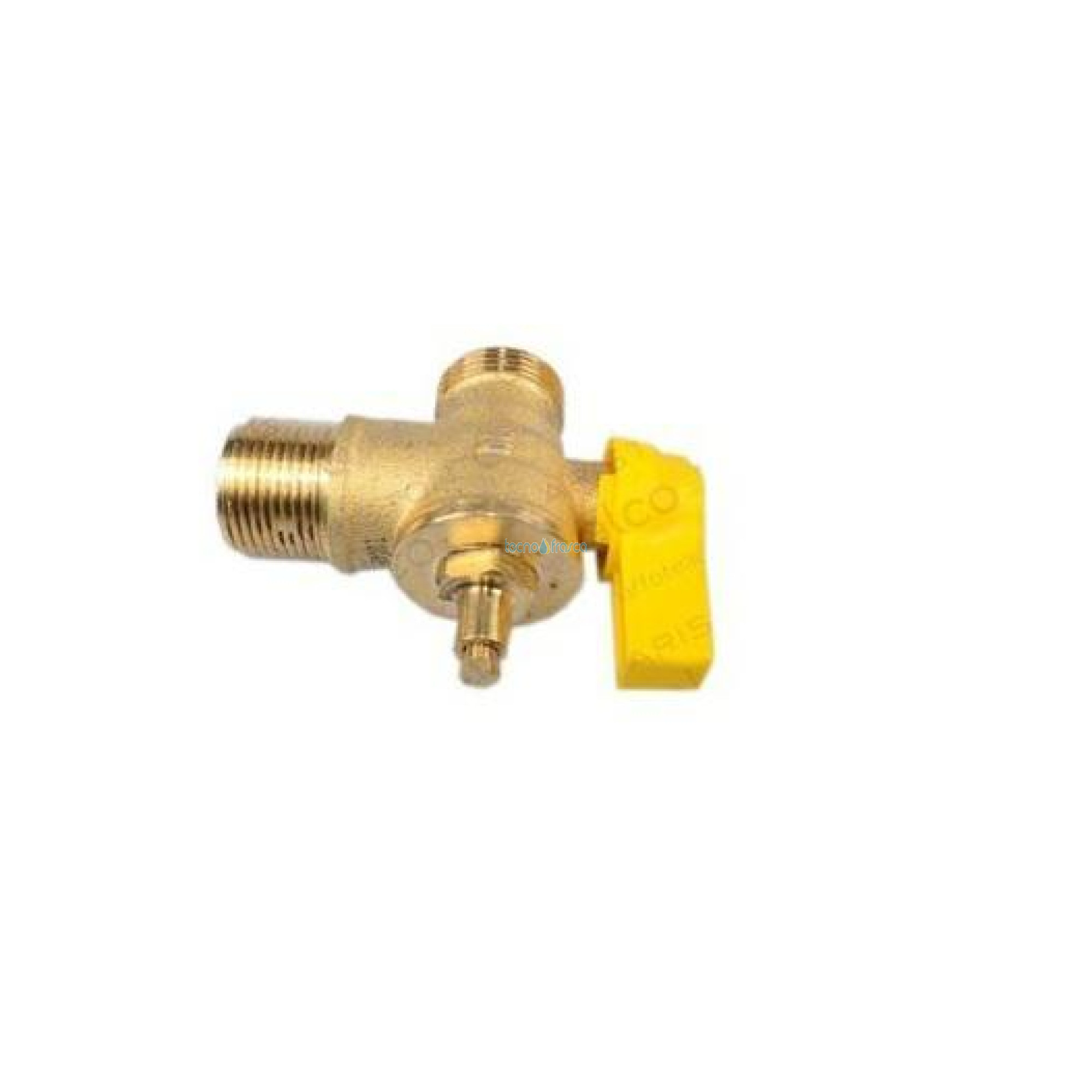 Chaffoteaux rubinetto gas 61020389