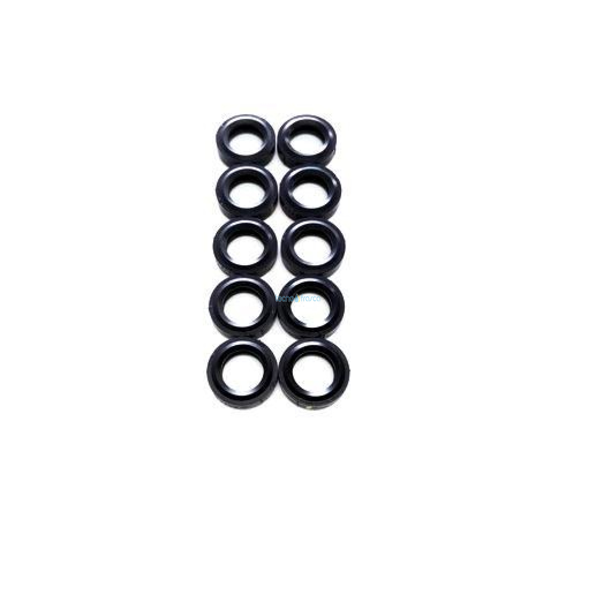 Chaffoteaux kit 10 pezzi guarnizione auto-sigillante 61022490