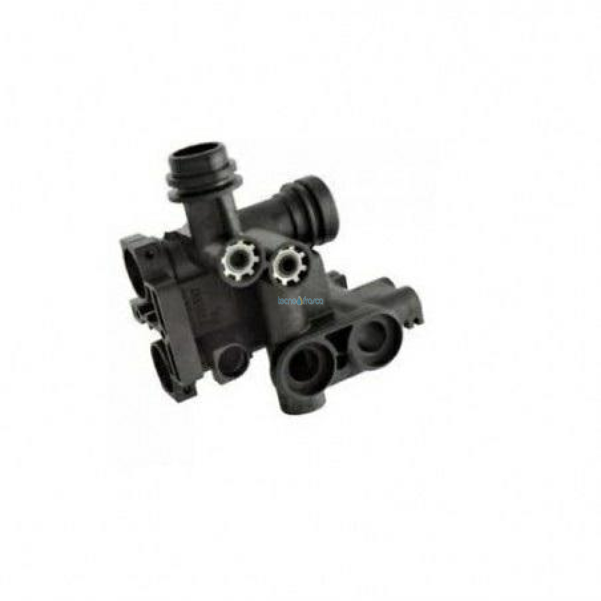 Chaffoteaux blocco idraulico destro 61301936 elexia comfort
